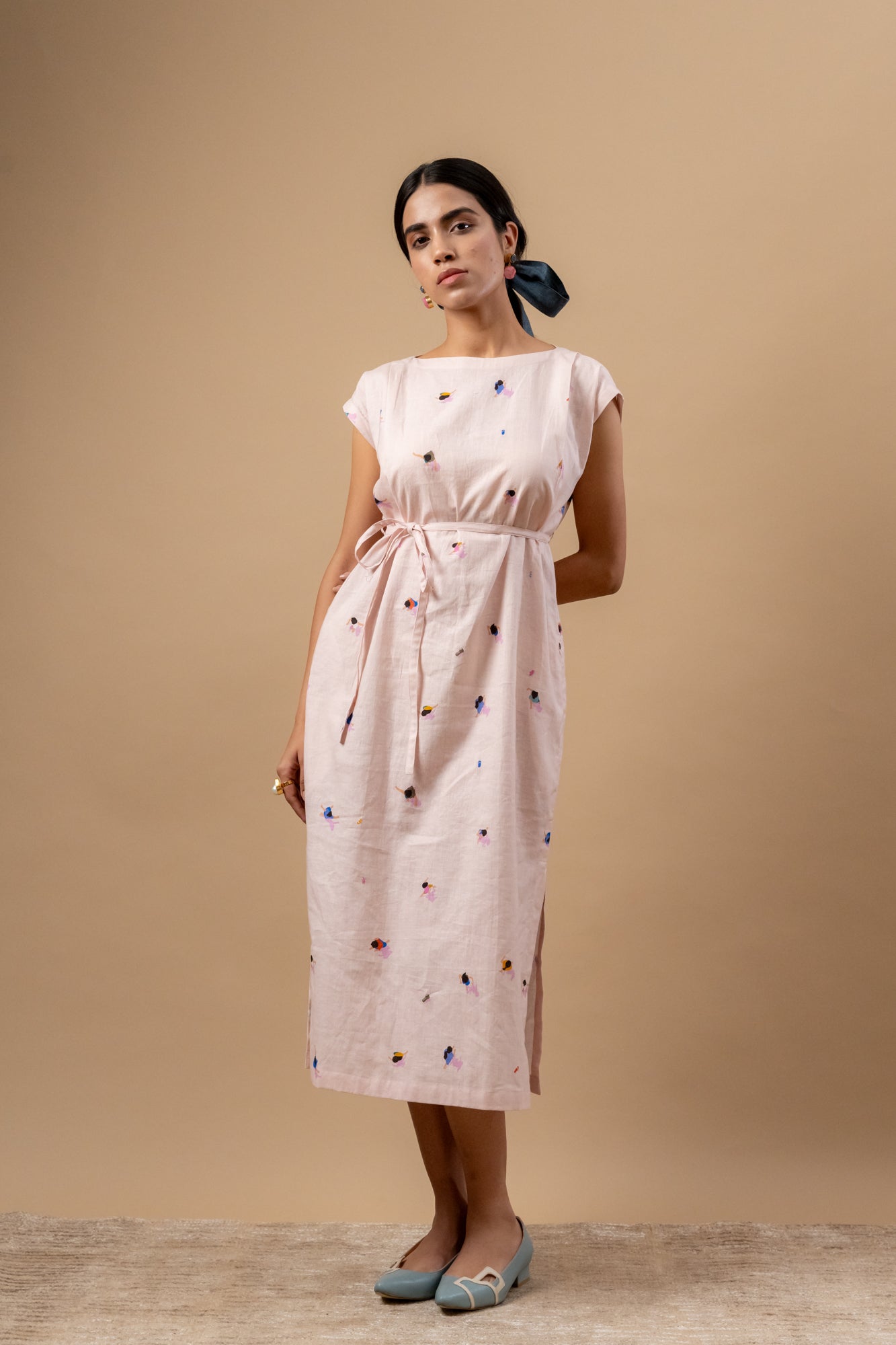 Erna | Organic Cotton Dress