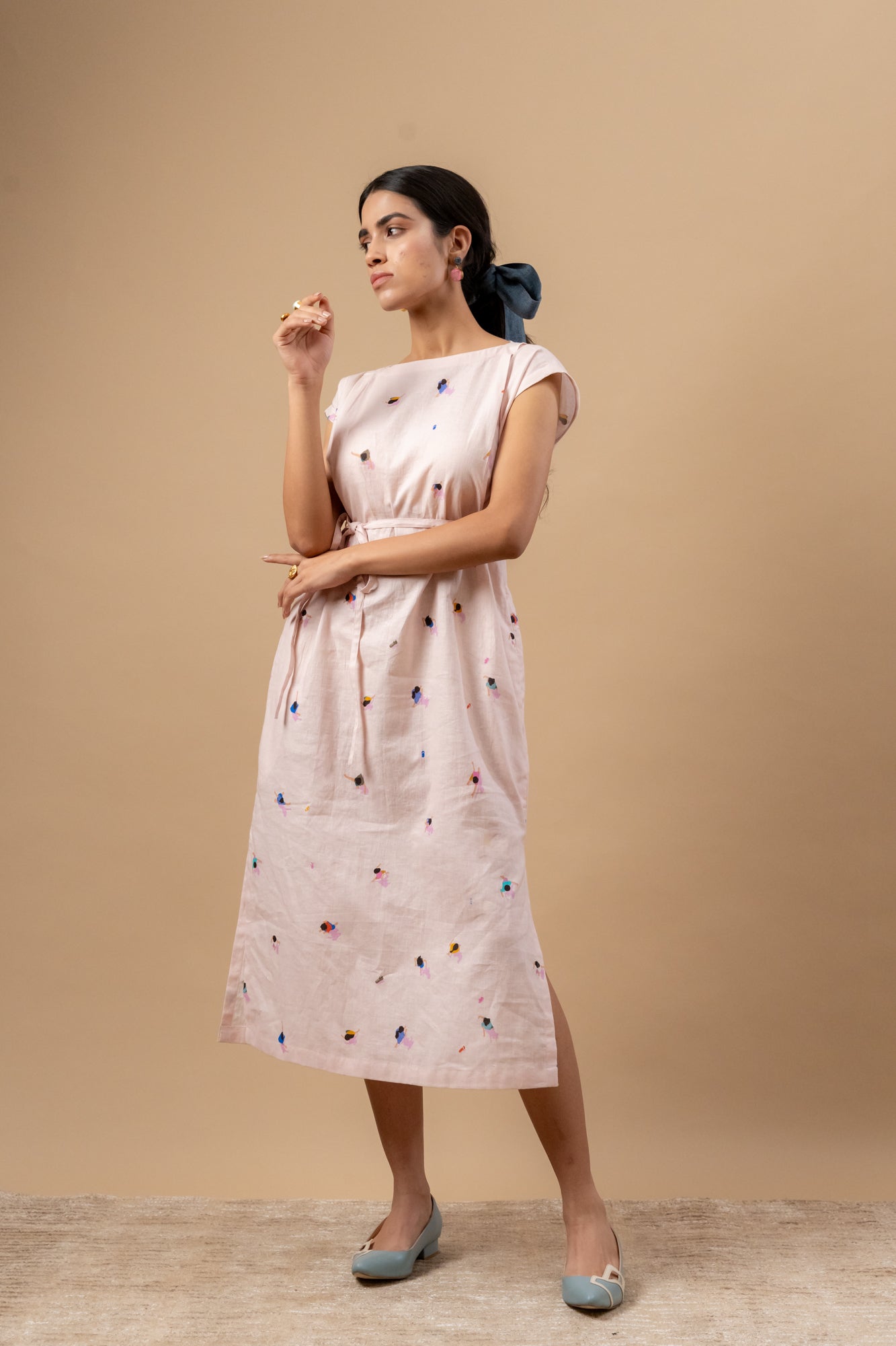 Erna | Organic Cotton Dress