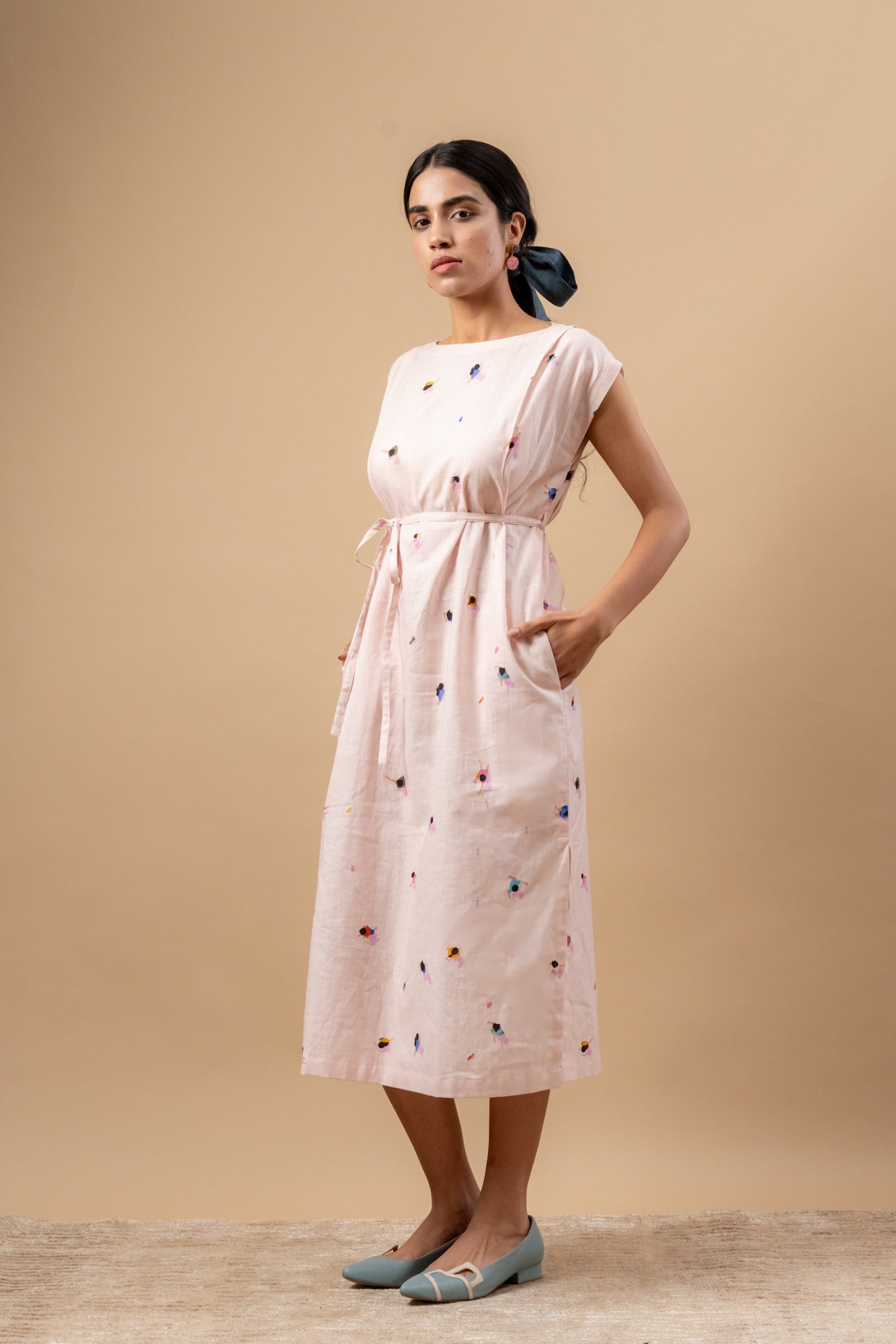 Erna | Organic Cotton Dress