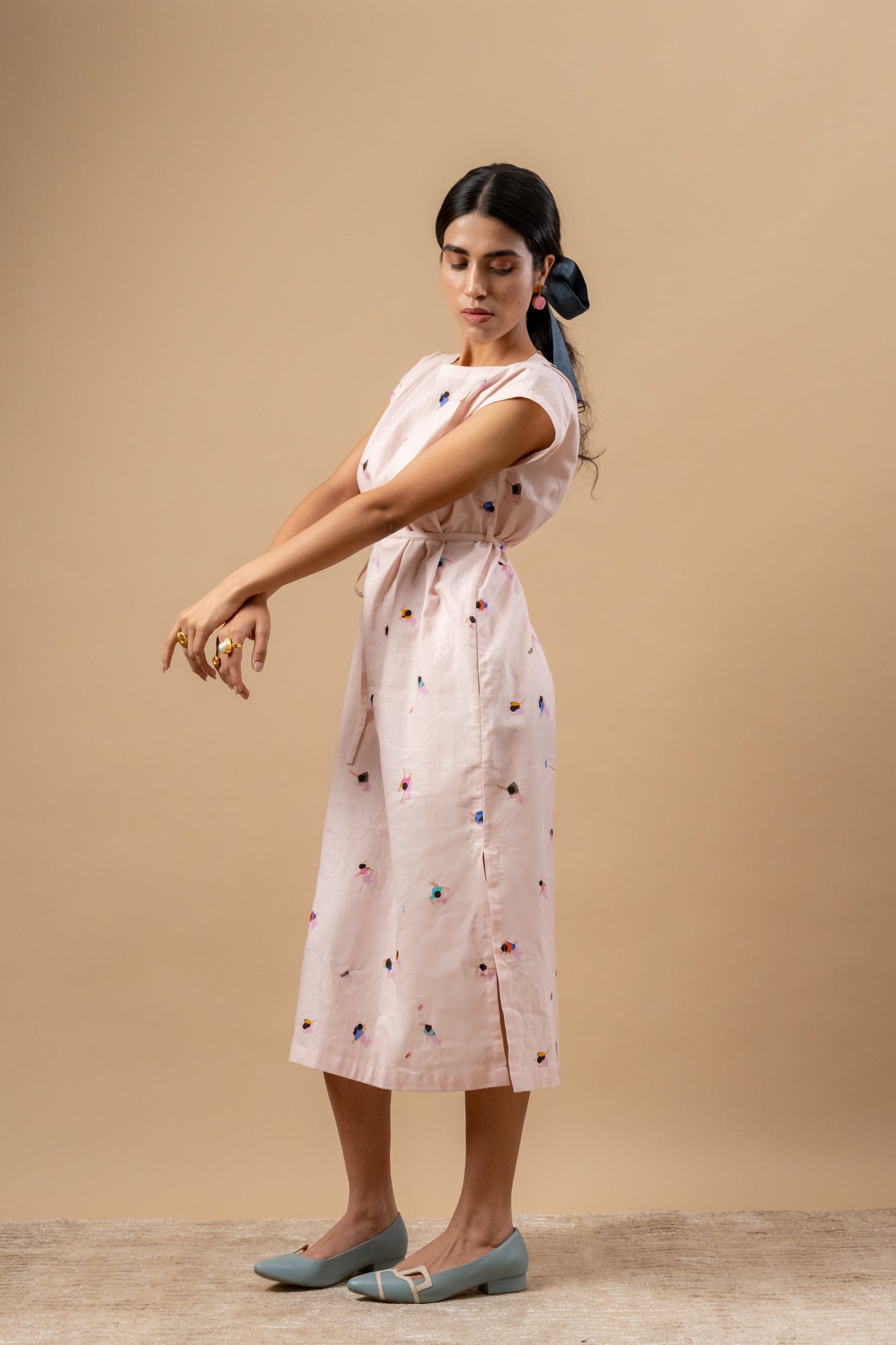 Erna | Organic Cotton Dress
