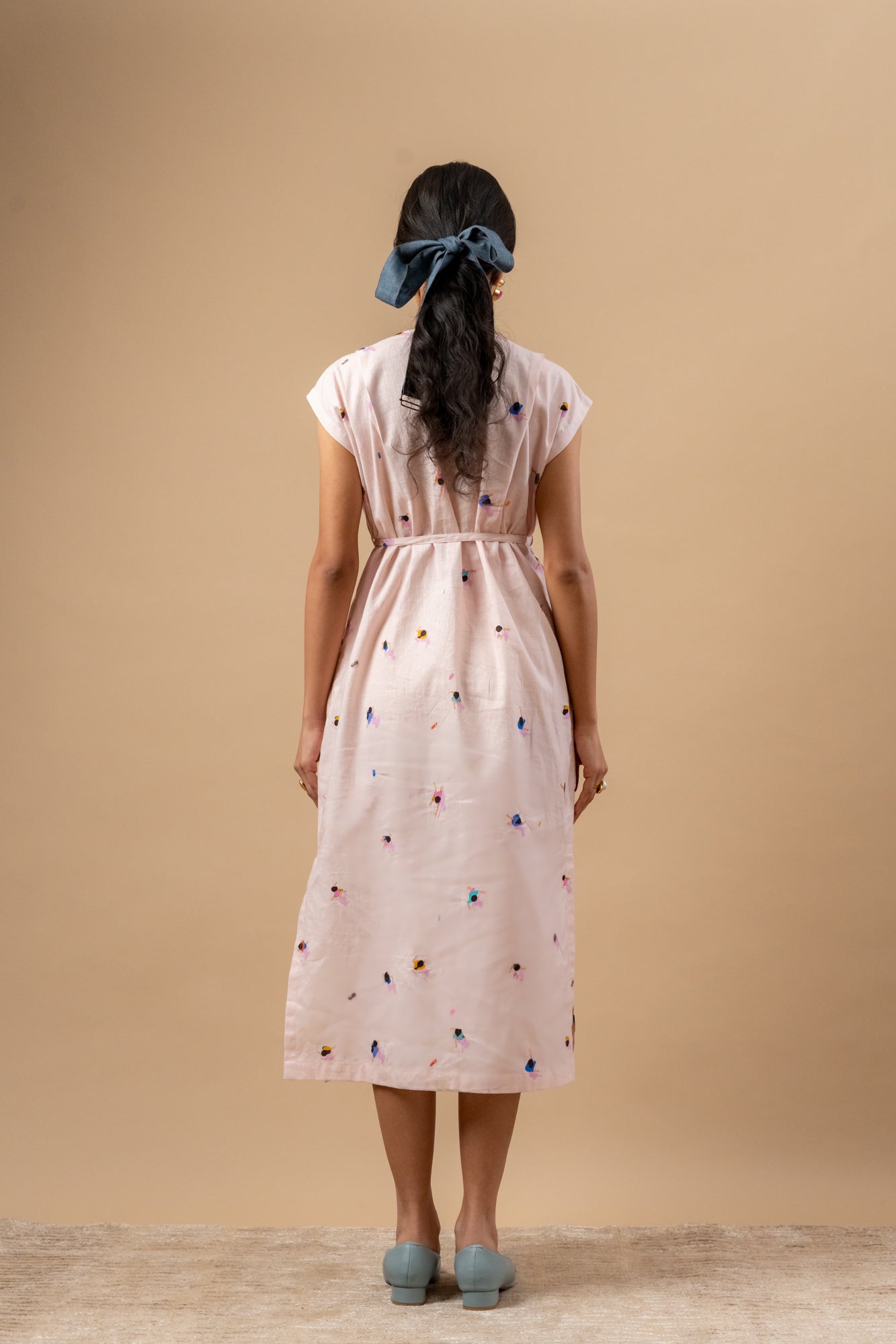 Erna | Organic Cotton Dress