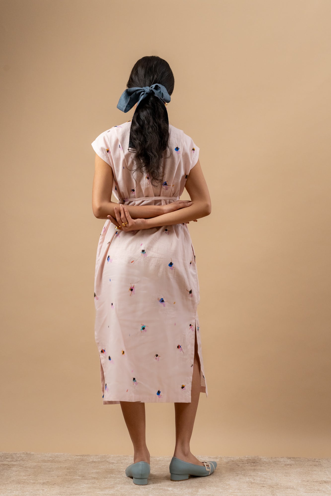 Erna | Organic Cotton Dress