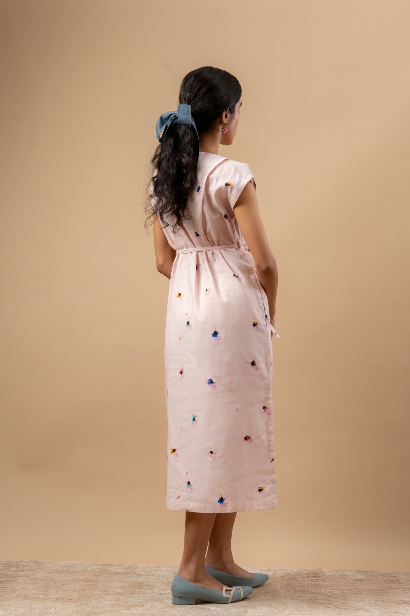 Erna | Organic Cotton Dress