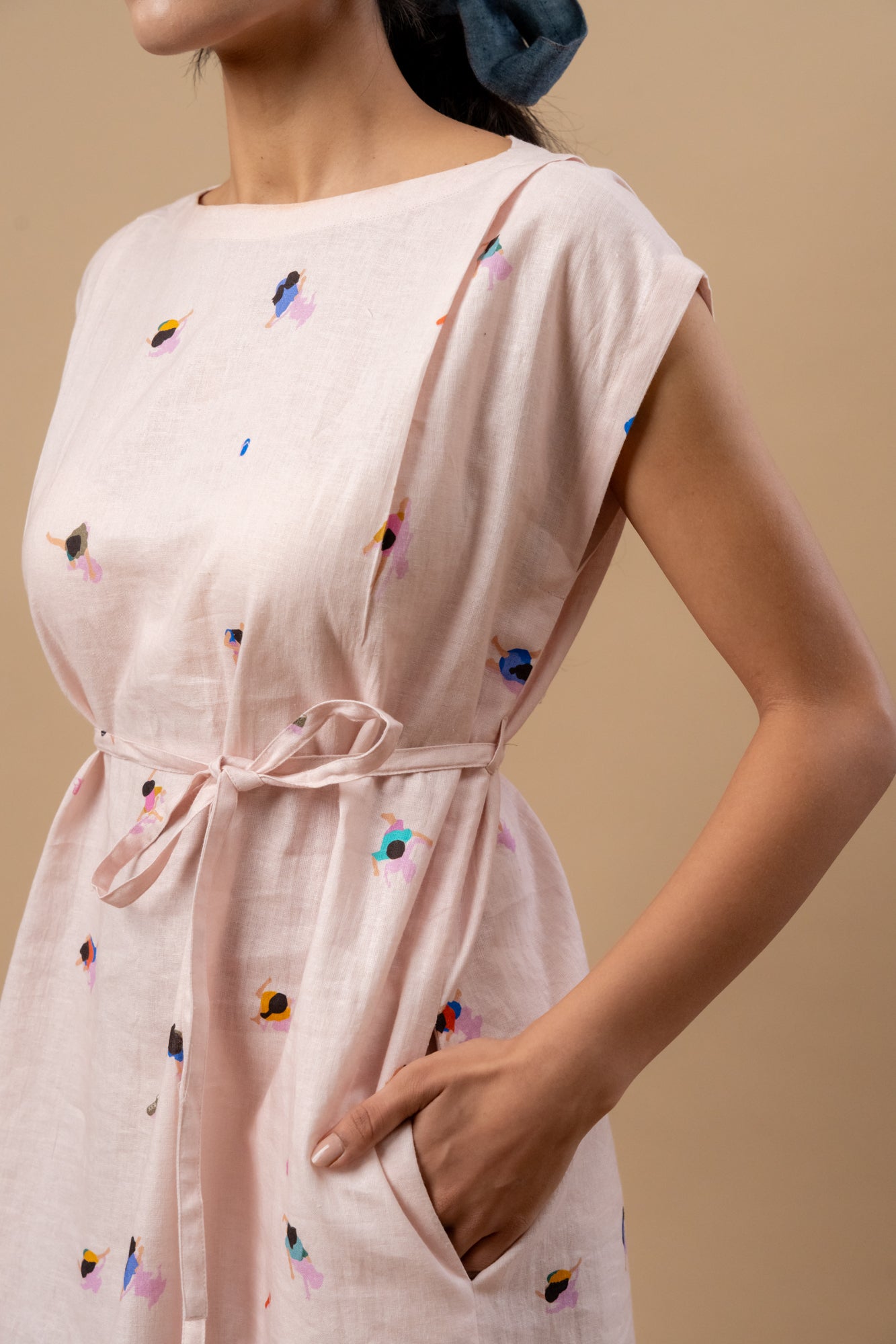 Erna | Organic Cotton Dress