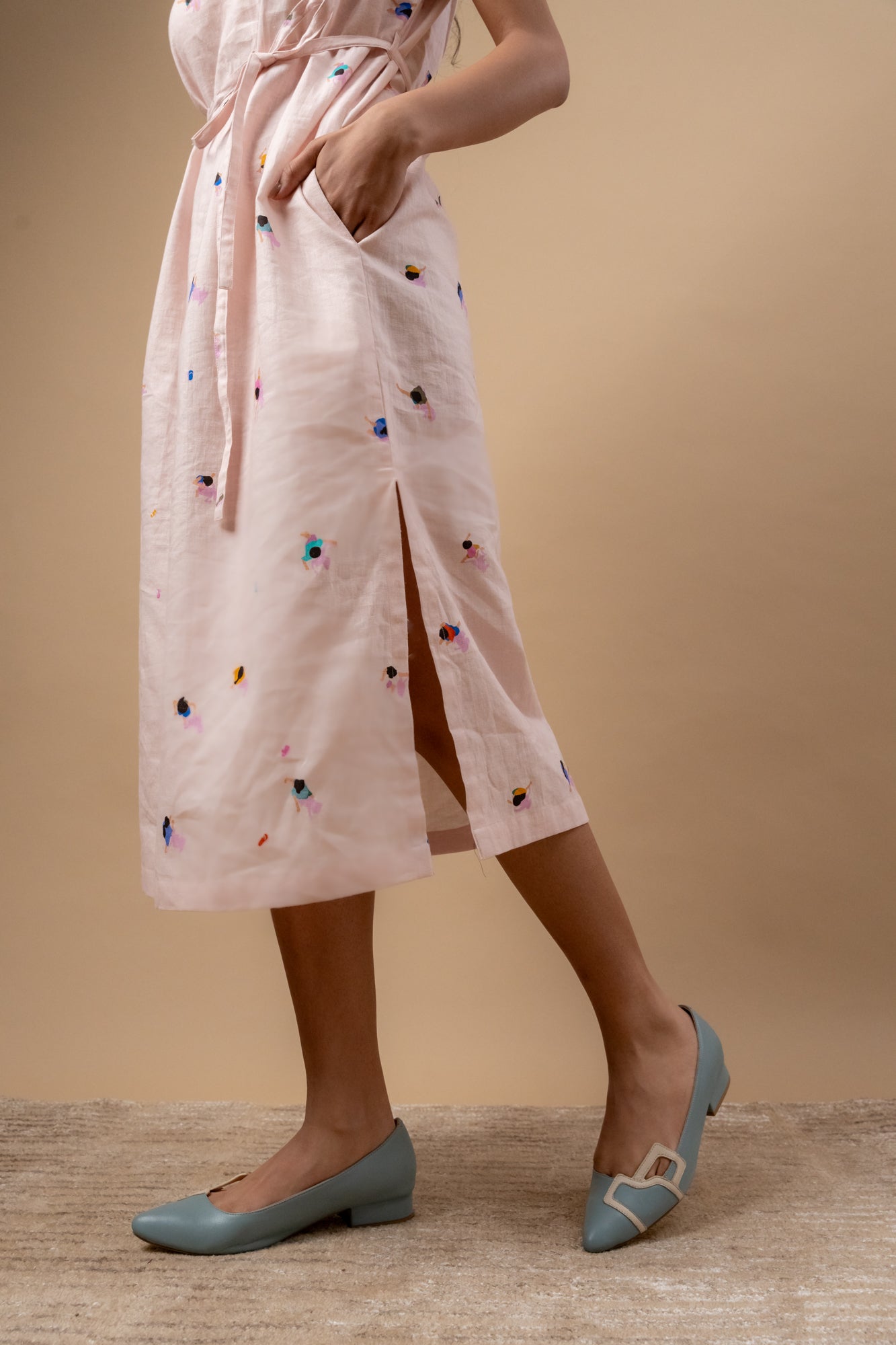Erna | Organic Cotton Dress