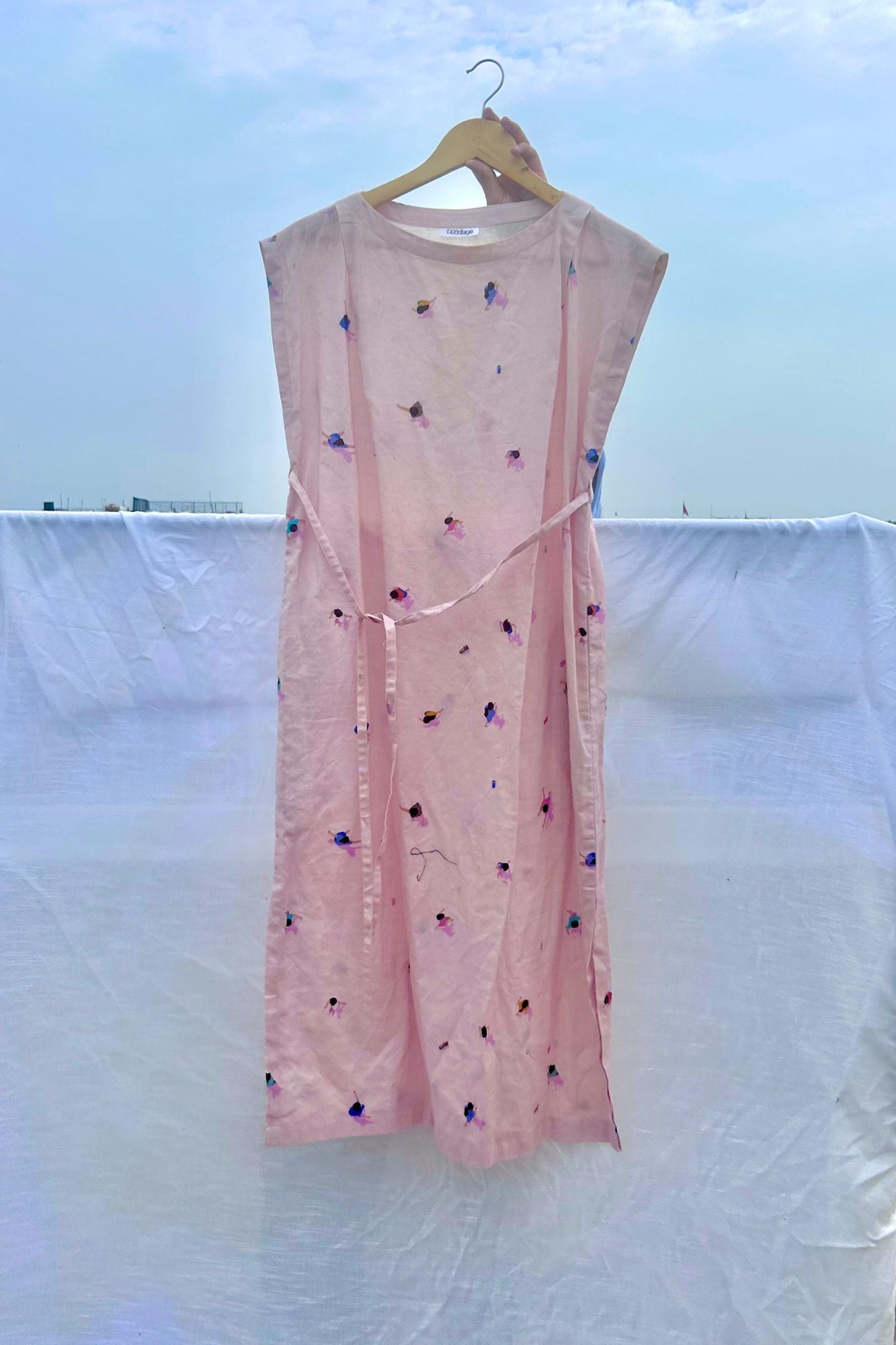 Erna | Organic Cotton Dress
