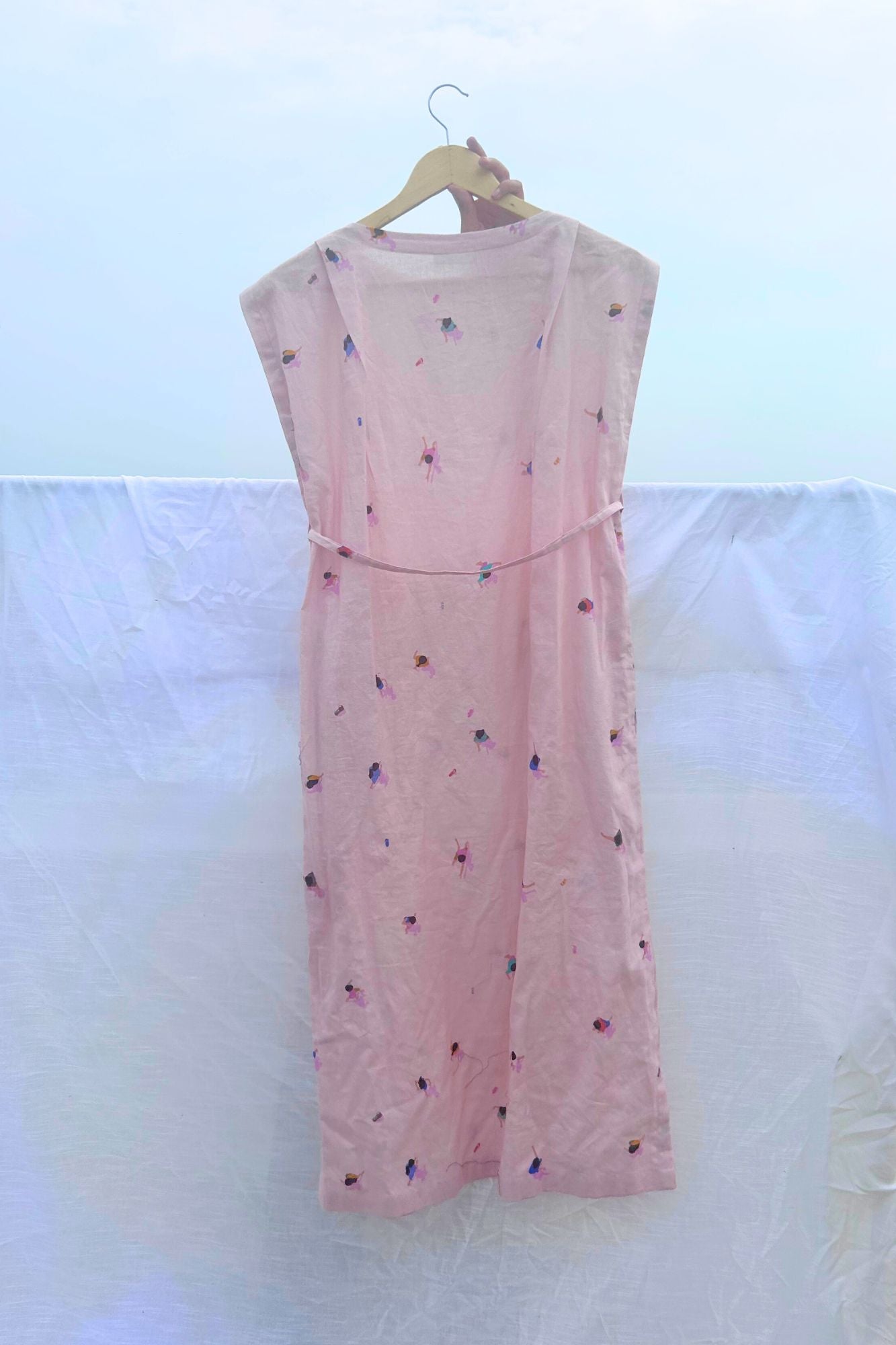 Erna | Organic Cotton Dress