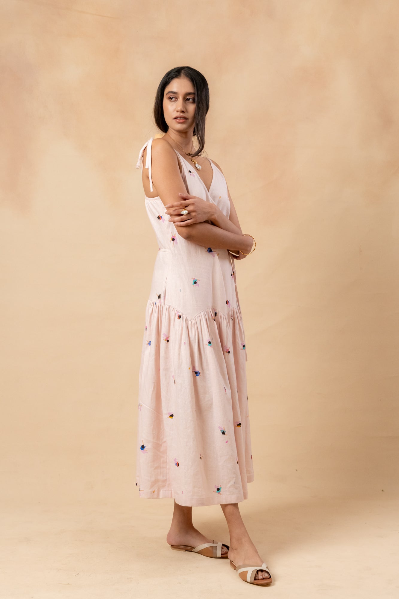 Crayon | Wrap Dress