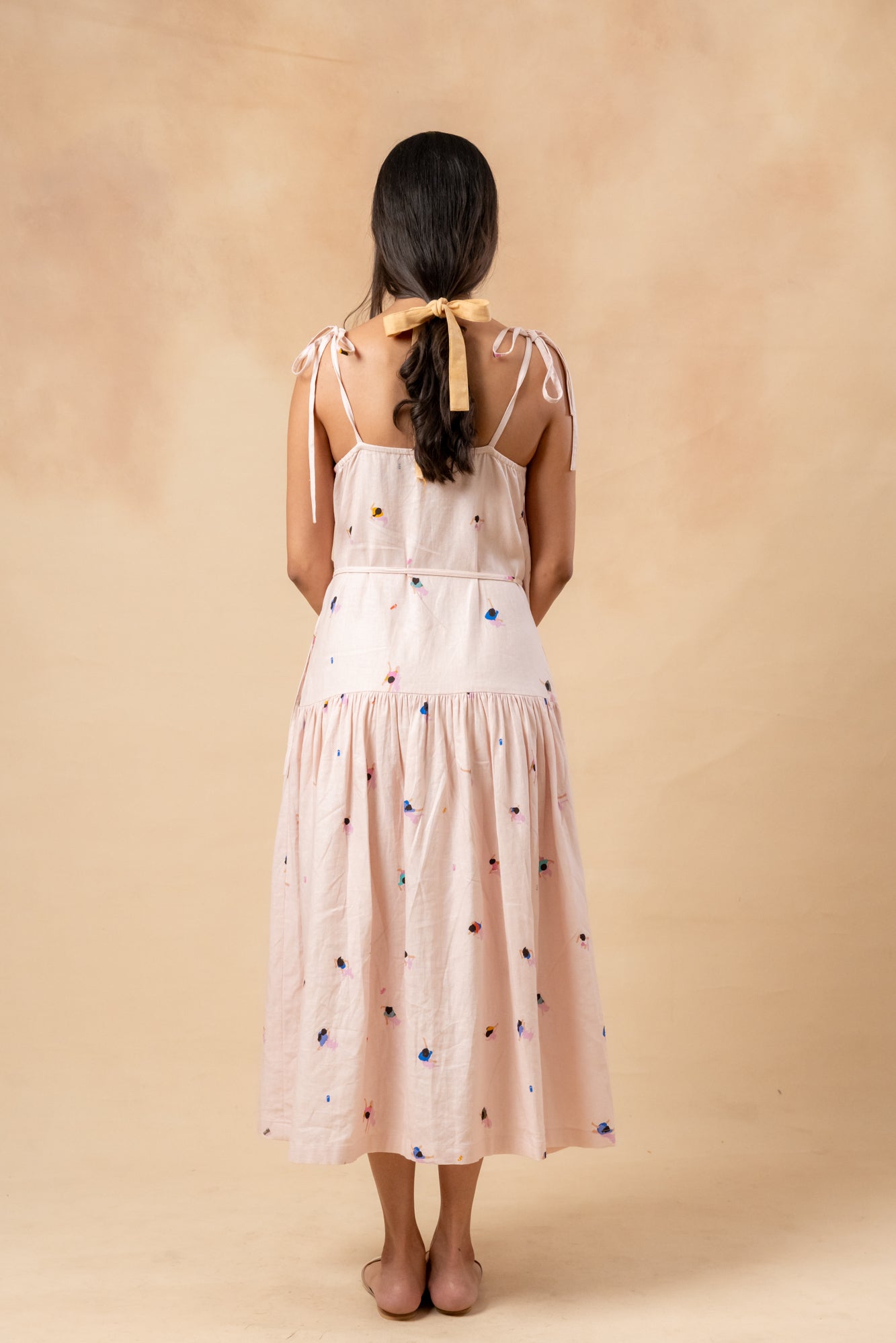 Crayon | Wrap Dress