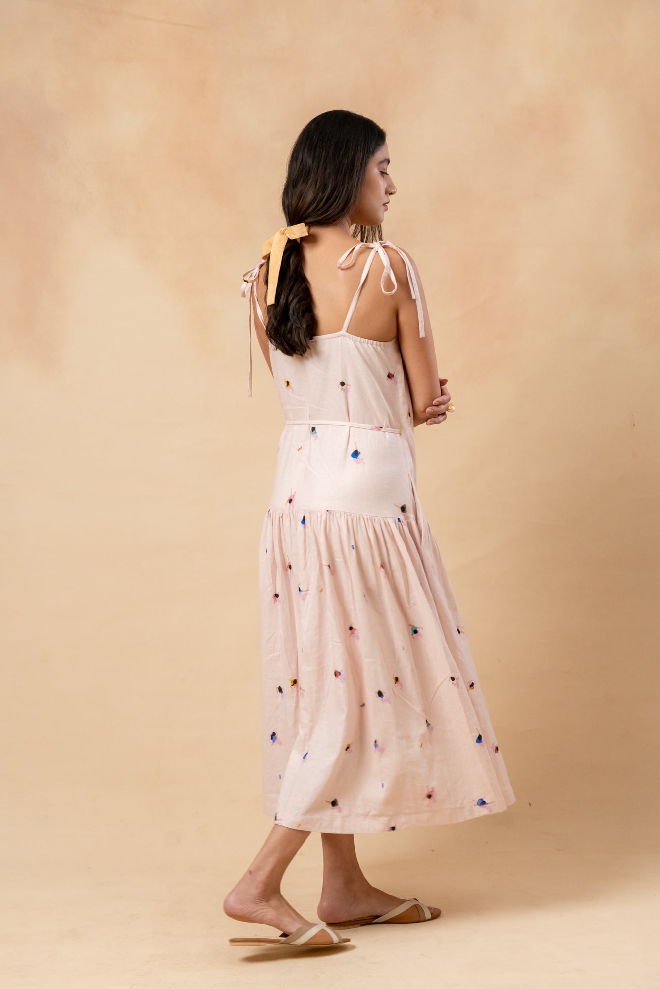 Crayon | Wrap Dress