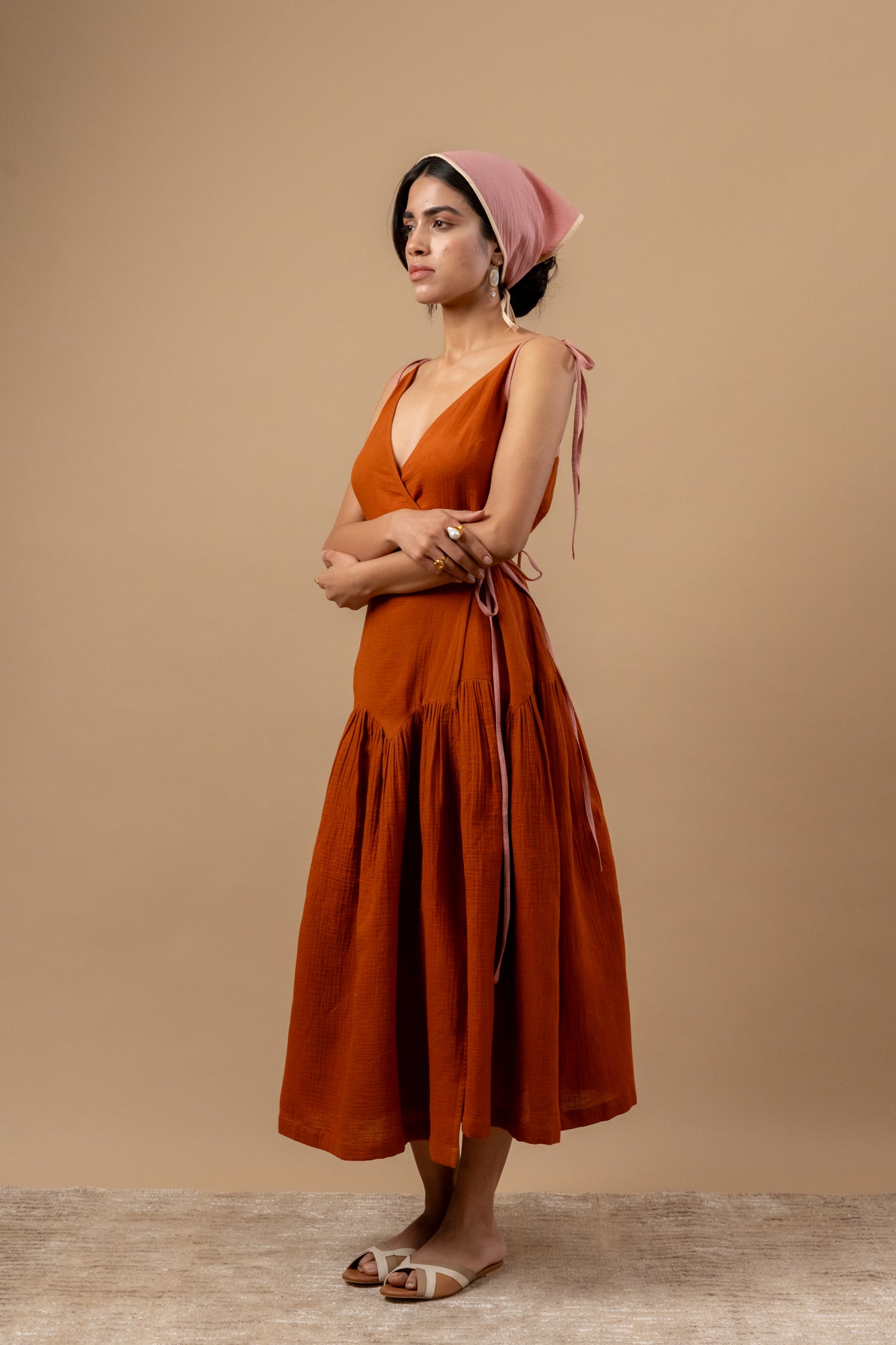 Mudpie Maker | Long Dress