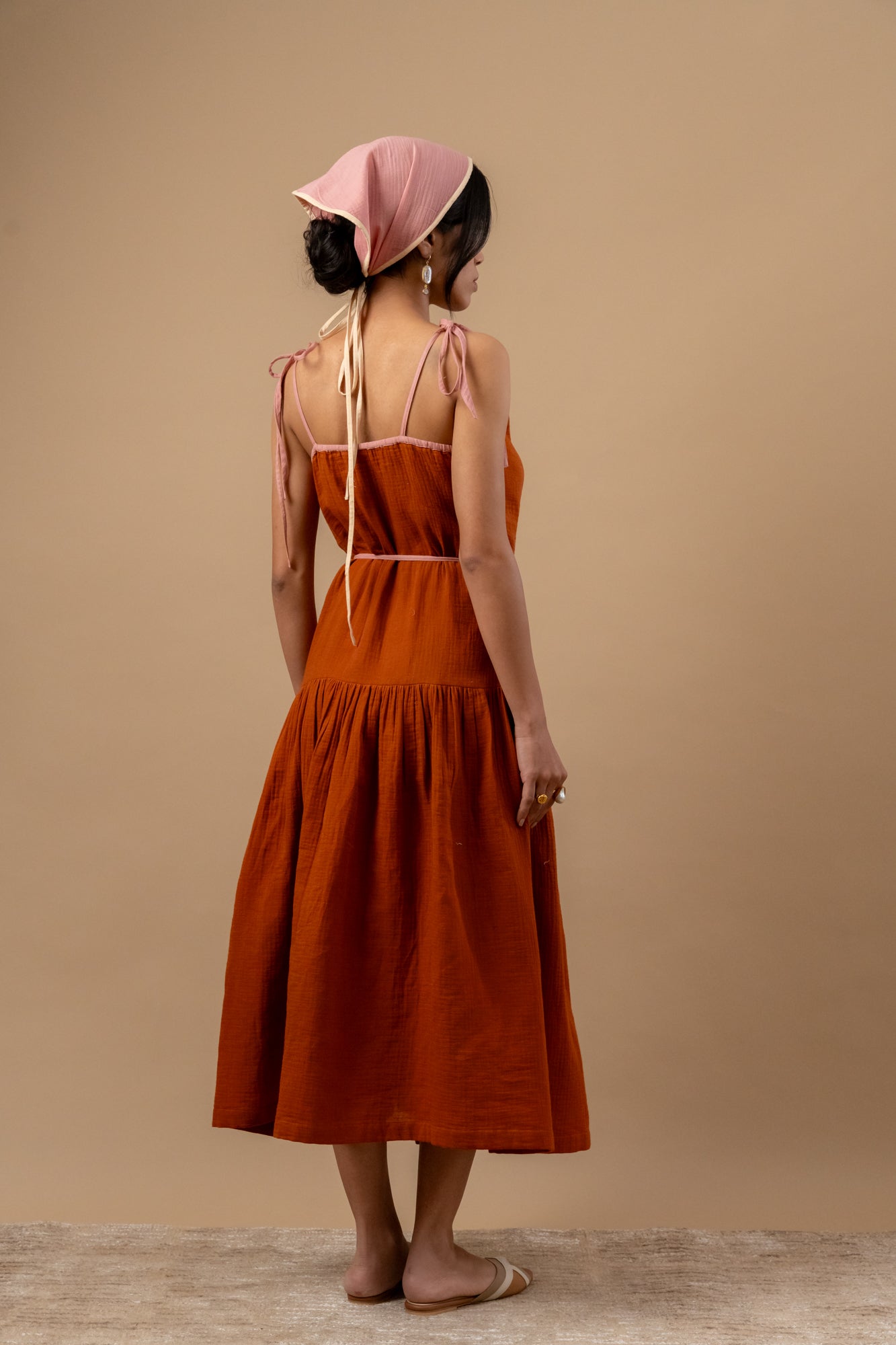 Mudpie Maker | Long Dress