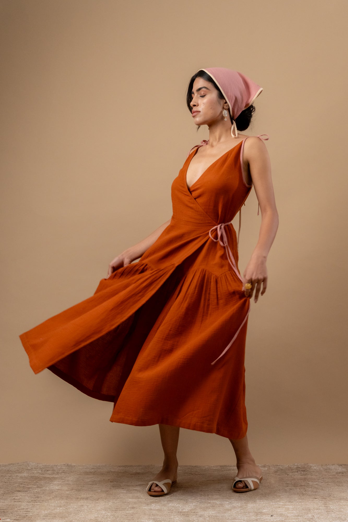 Mudpie Maker | Long Dress