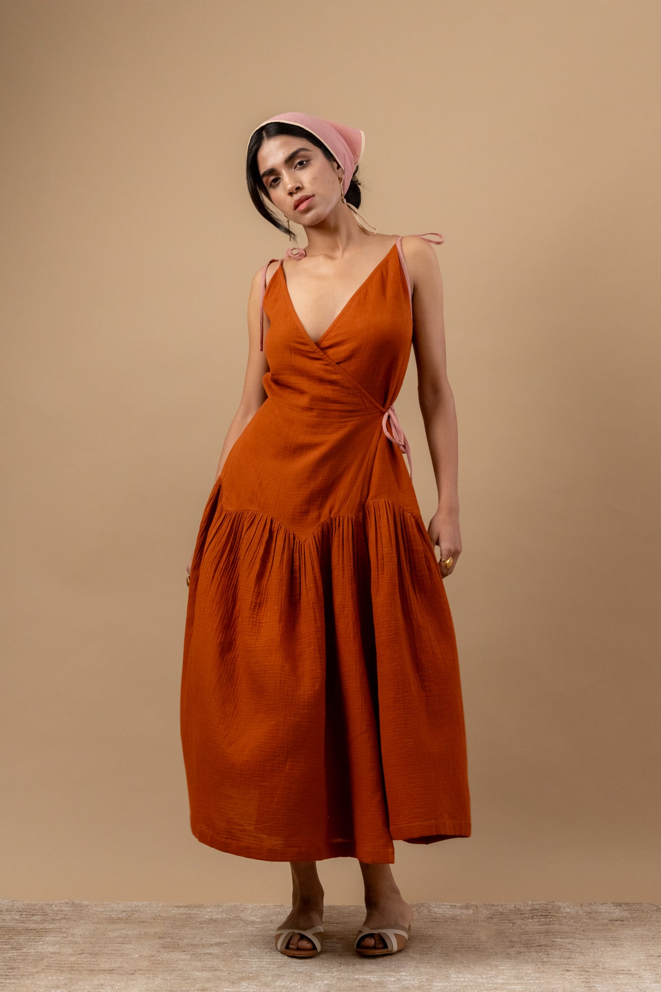 Mudpie Maker | Long Dress