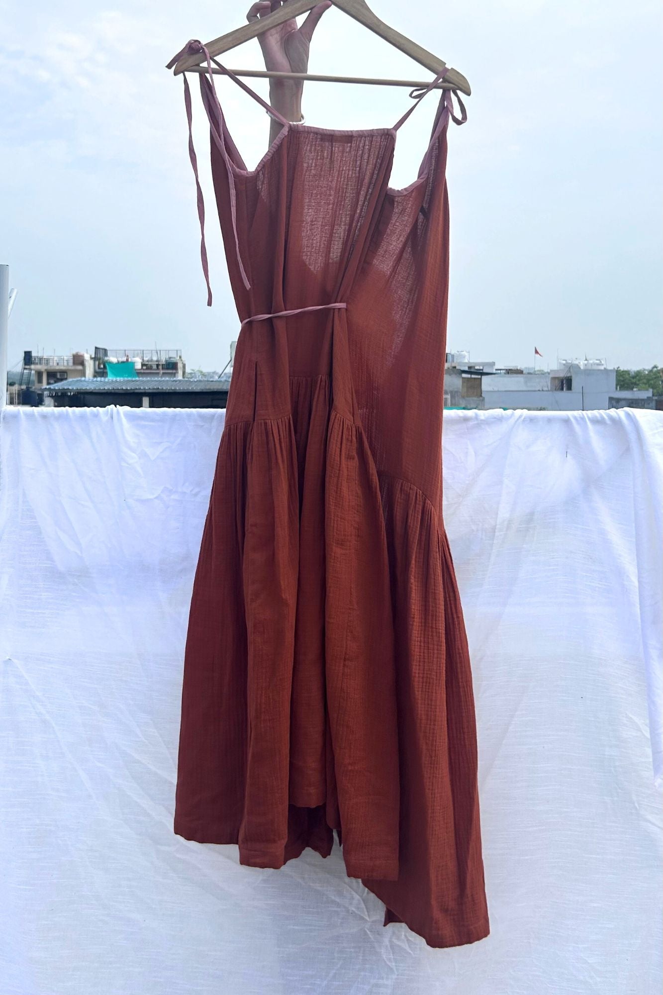 Mudpie Maker | Long Dress
