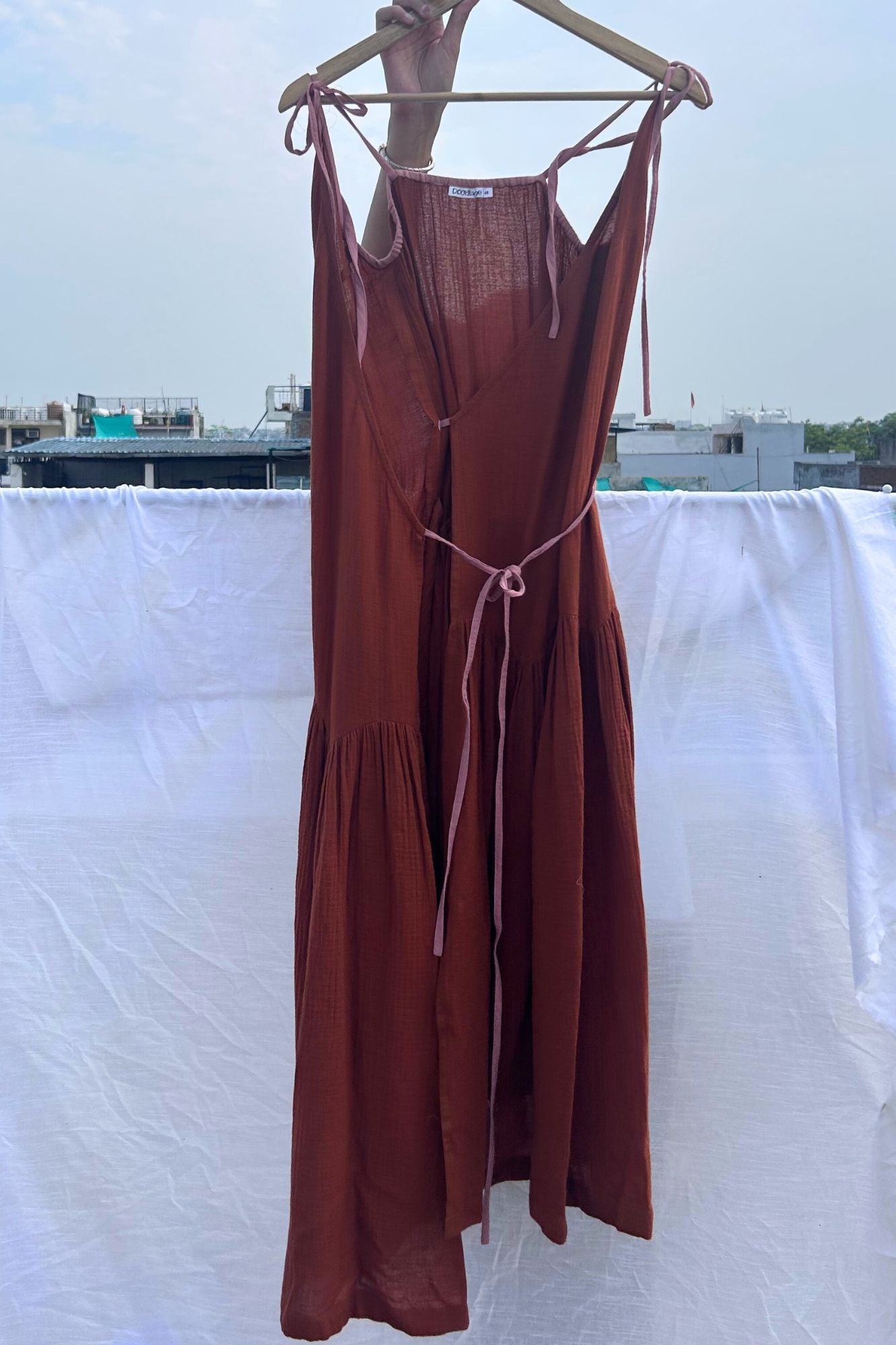 Mudpie Maker | Long Dress