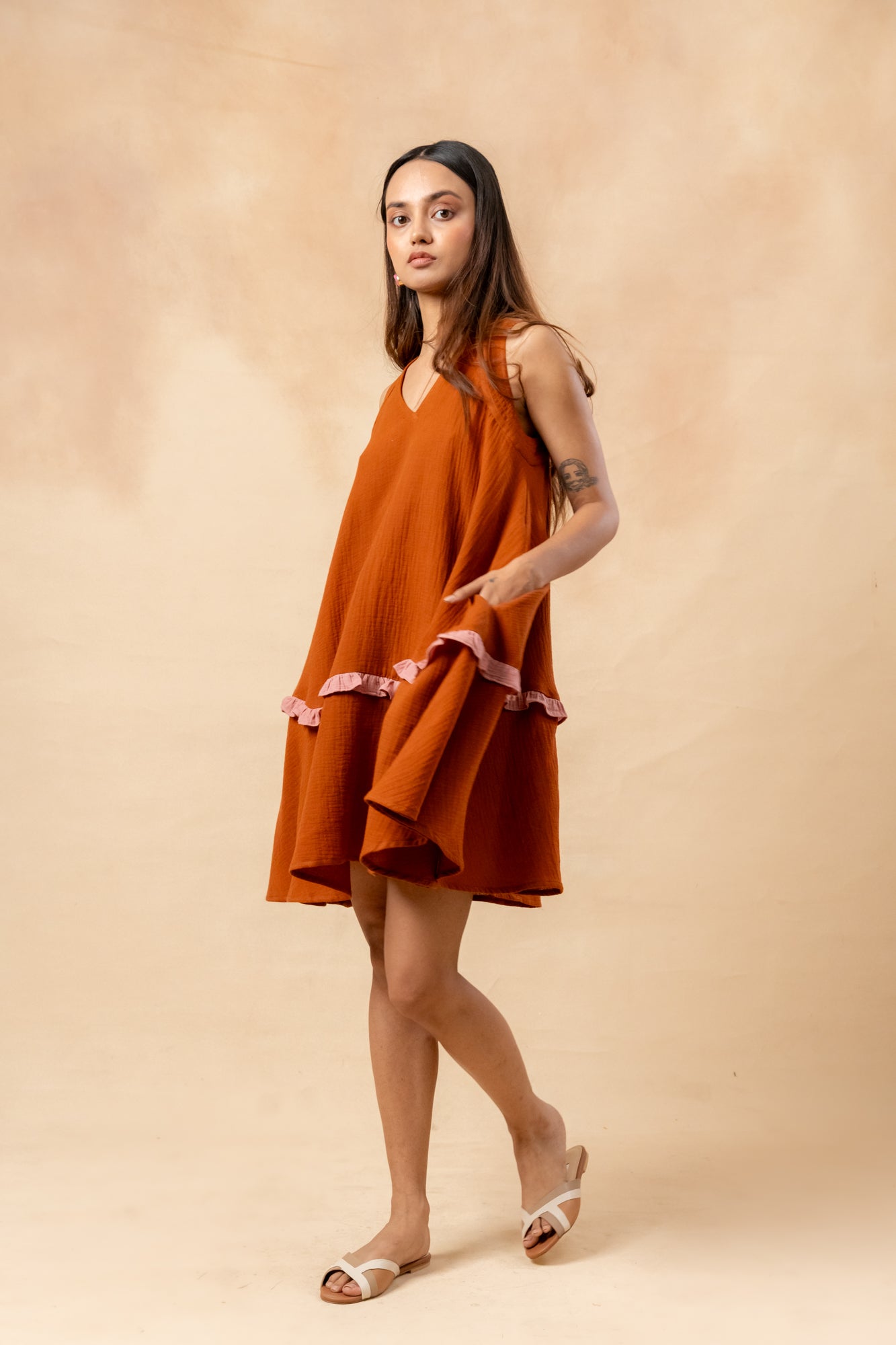 Daisy Daze | Short Dress