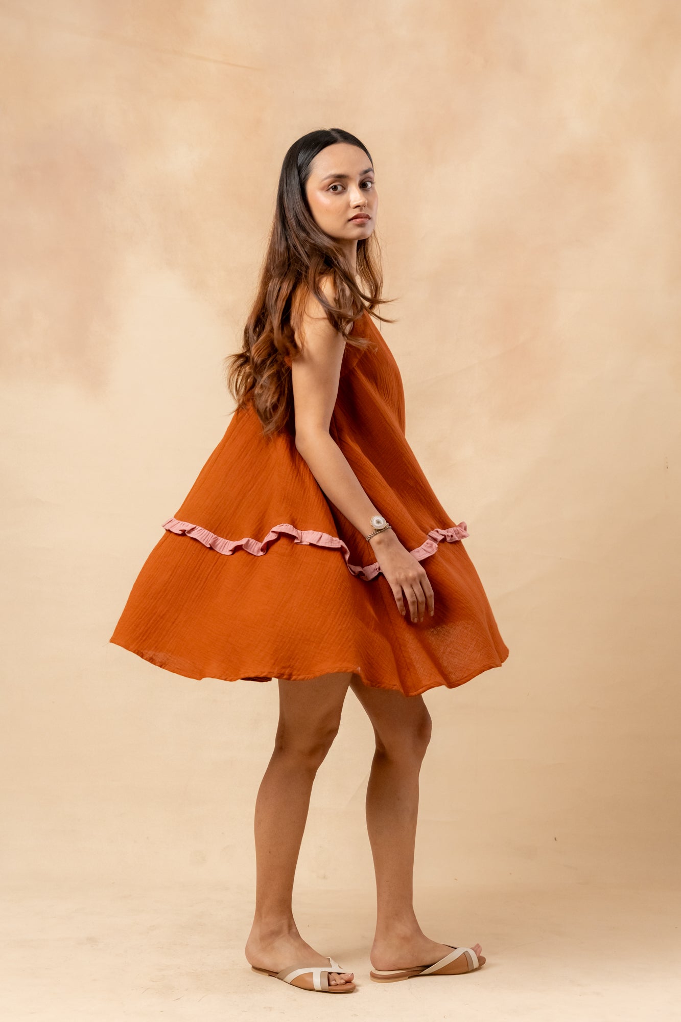 Daisy Daze | Short Dress