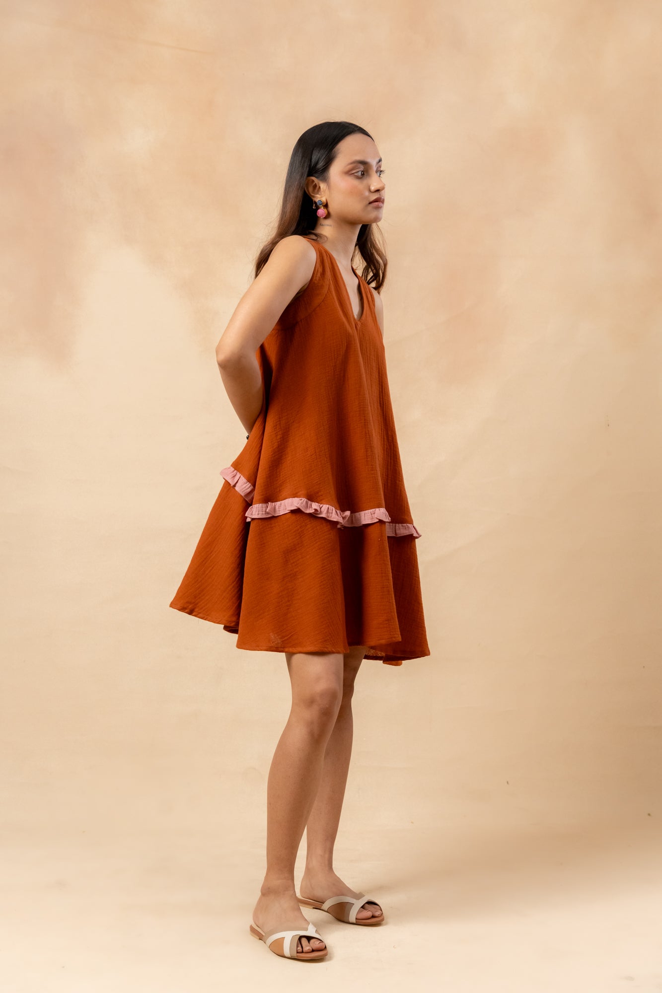 Daisy Daze | Short Dress