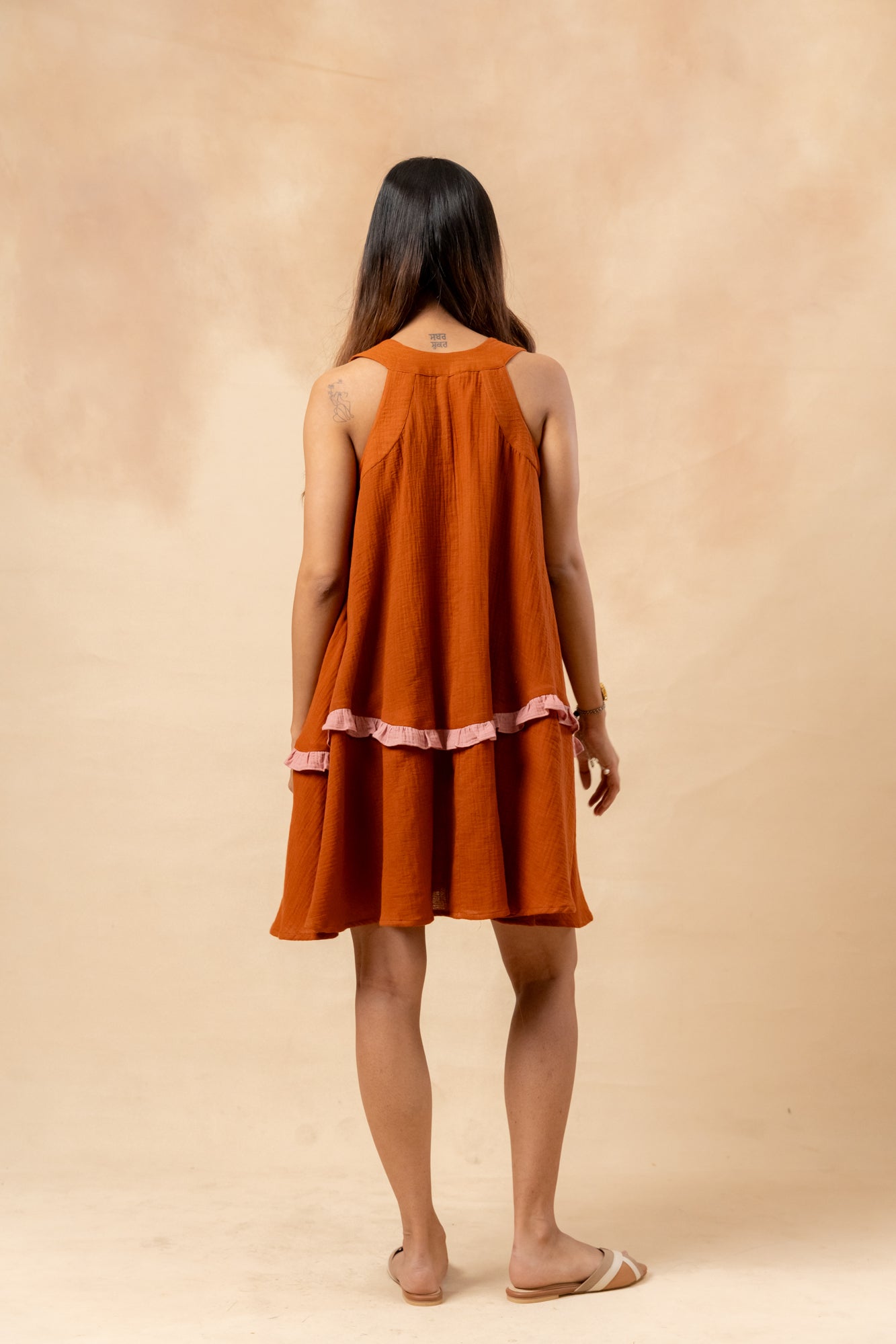 Daisy Daze | Short Dress