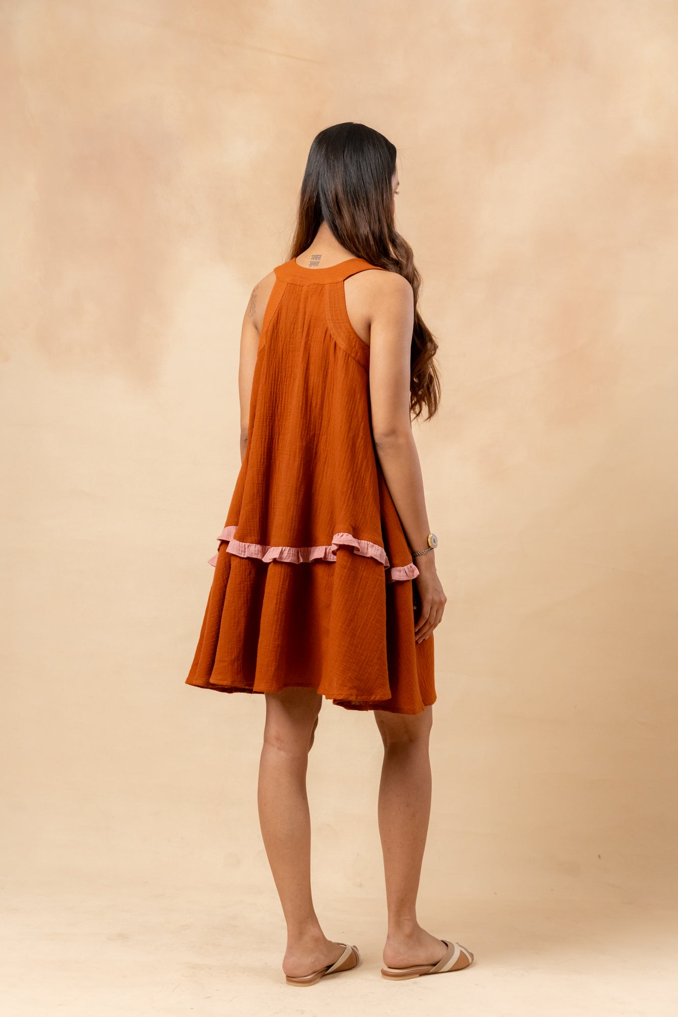 Daisy Daze | Short Dress