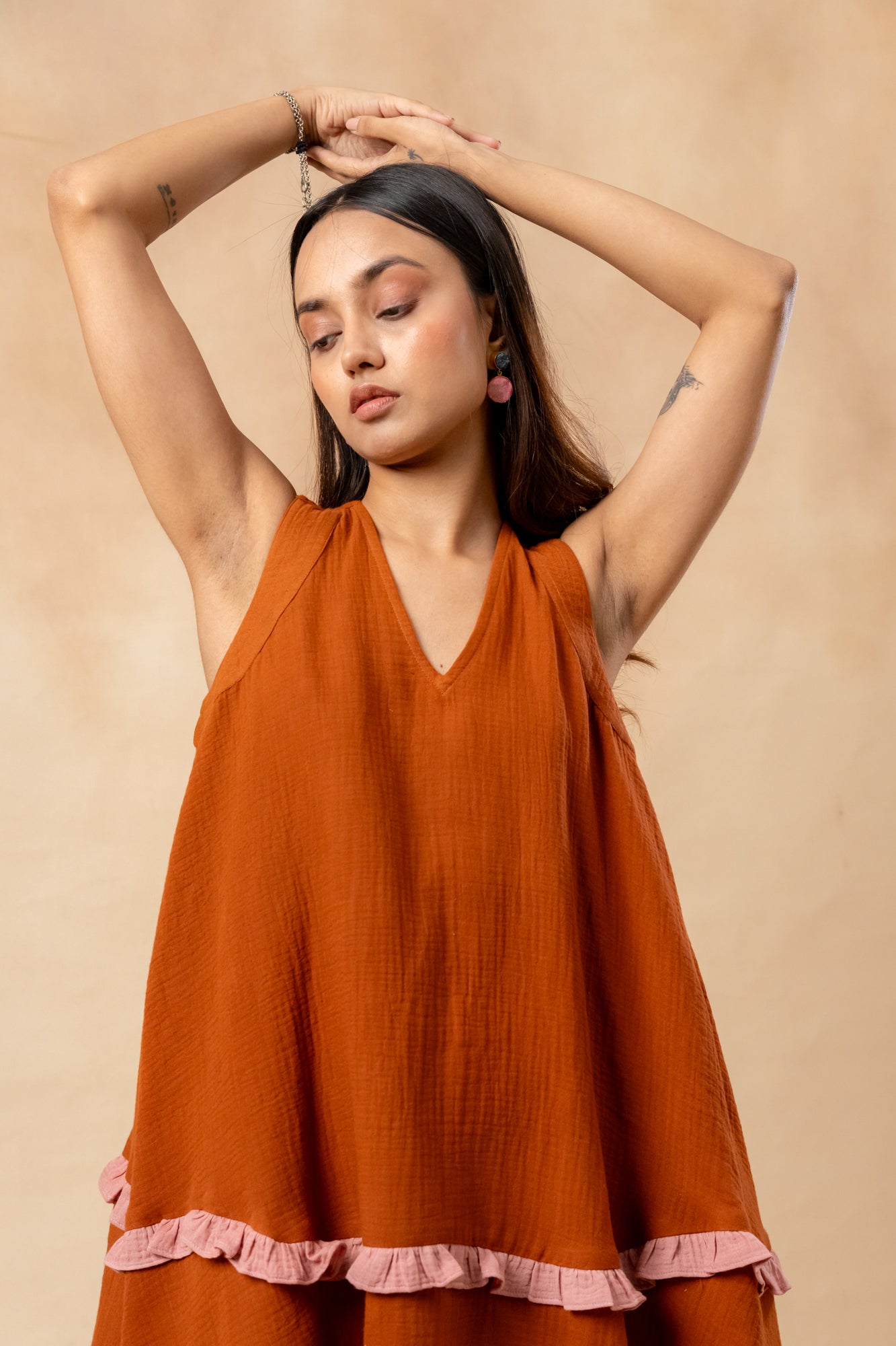 Daisy Daze | Short Dress