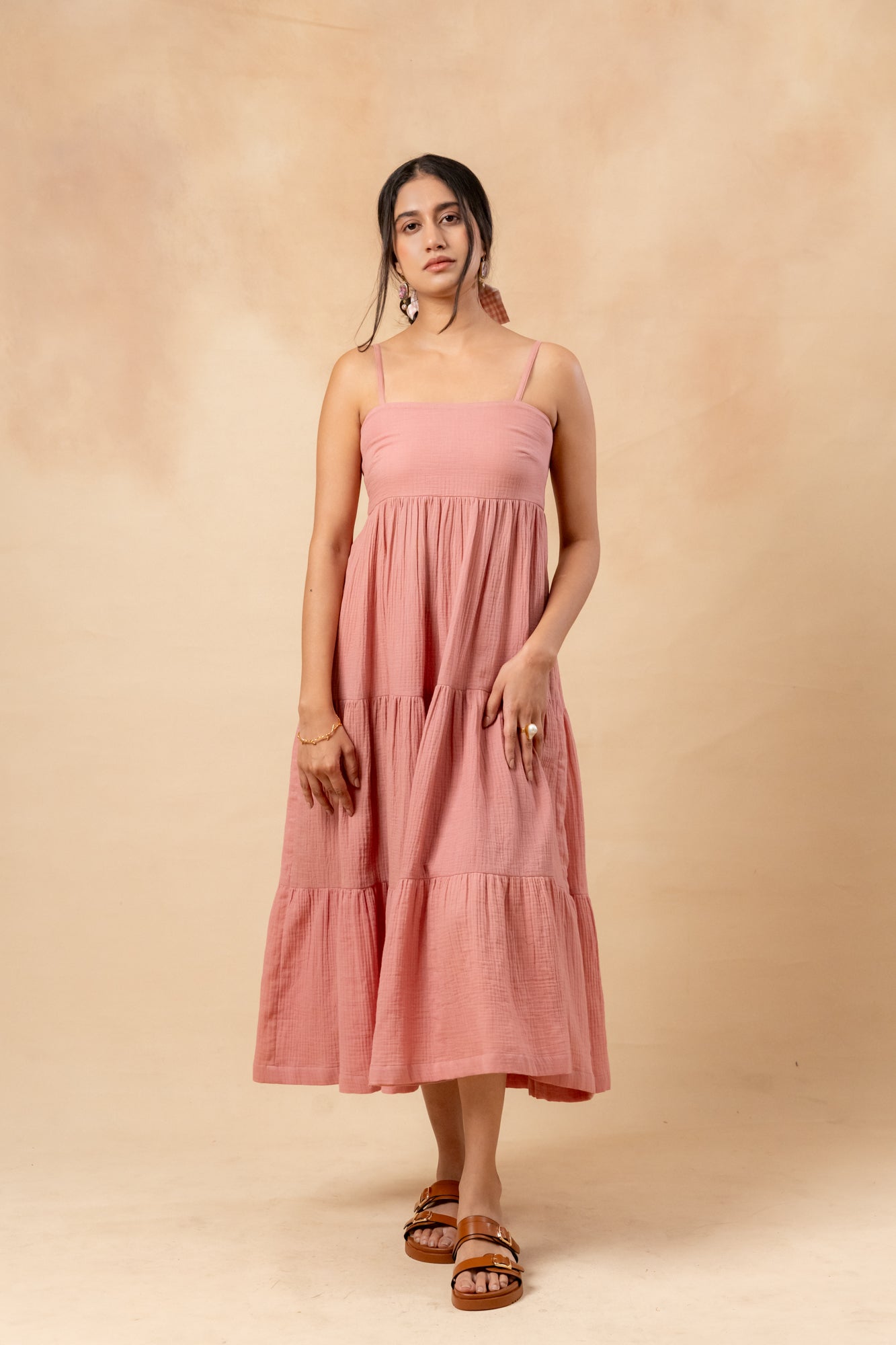 Cloudberry Kiss | Slip Dress
