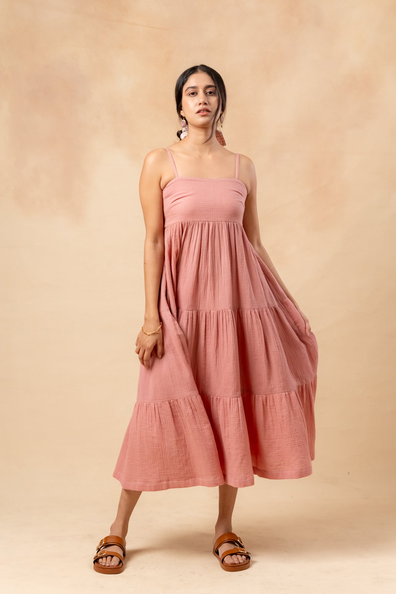 Cloudberry Kiss | Slip Dress