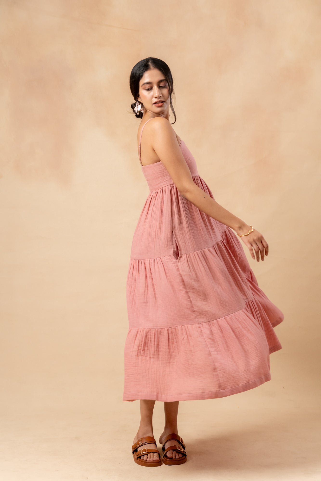Cloudberry Kiss | Slip Dress