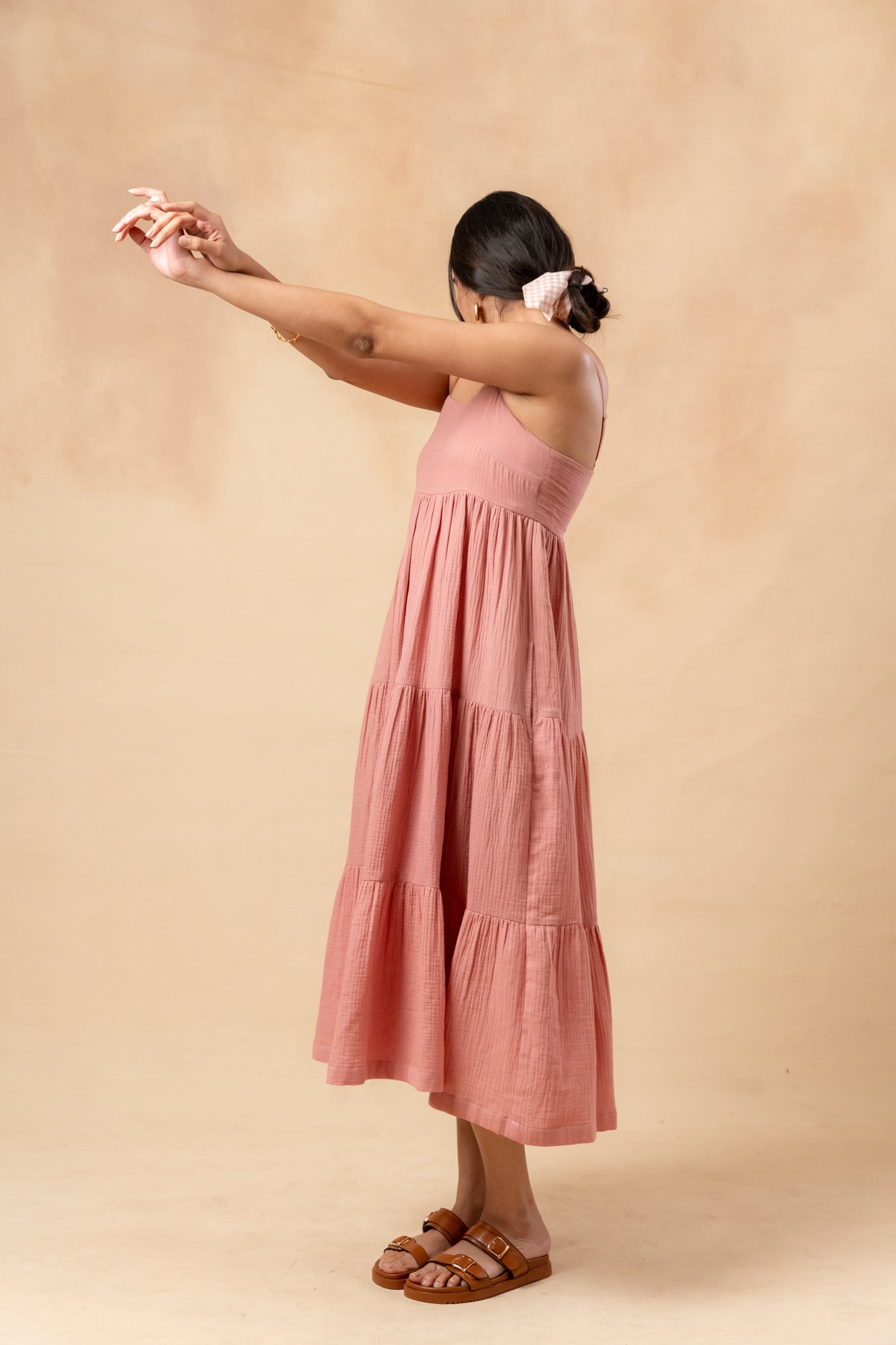 Cloudberry Kiss | Slip Dress
