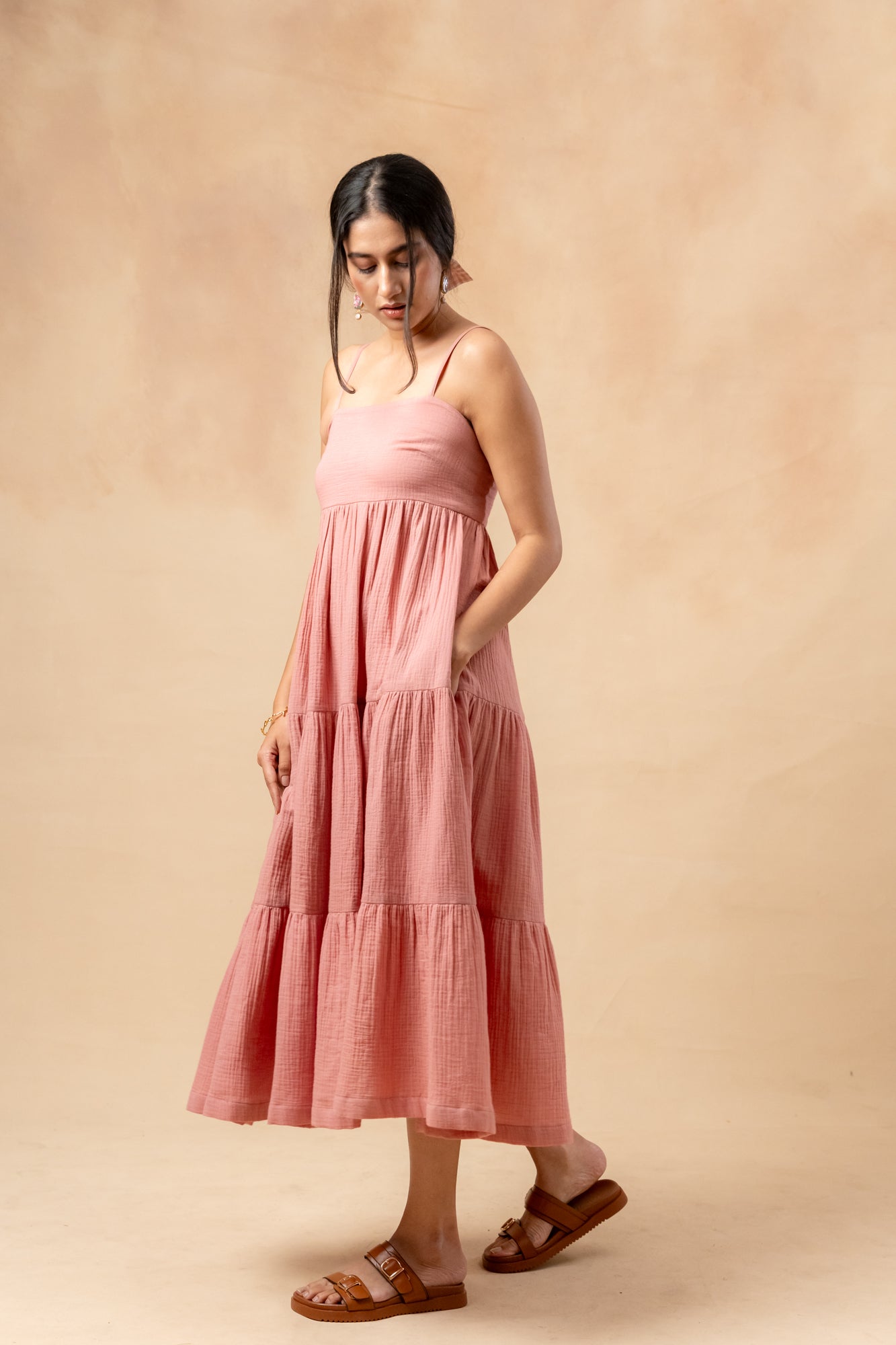 Cloudberry Kiss | Slip Dress