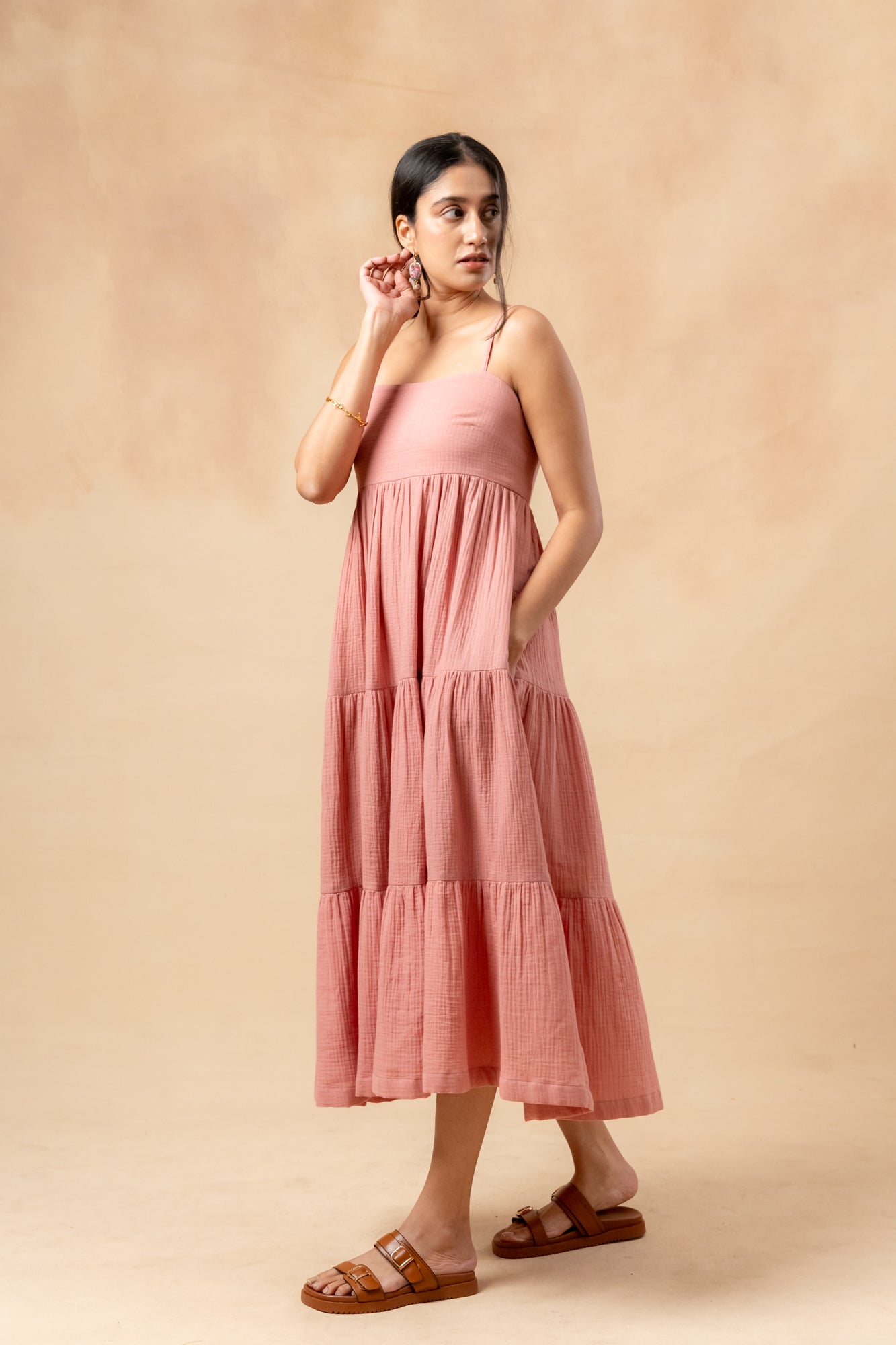 Cloudberry Kiss | Slip Dress
