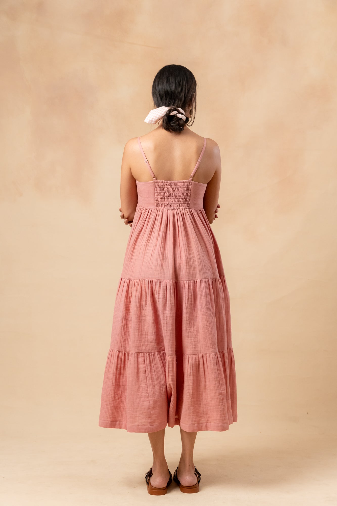 Cloudberry Kiss | Slip Dress