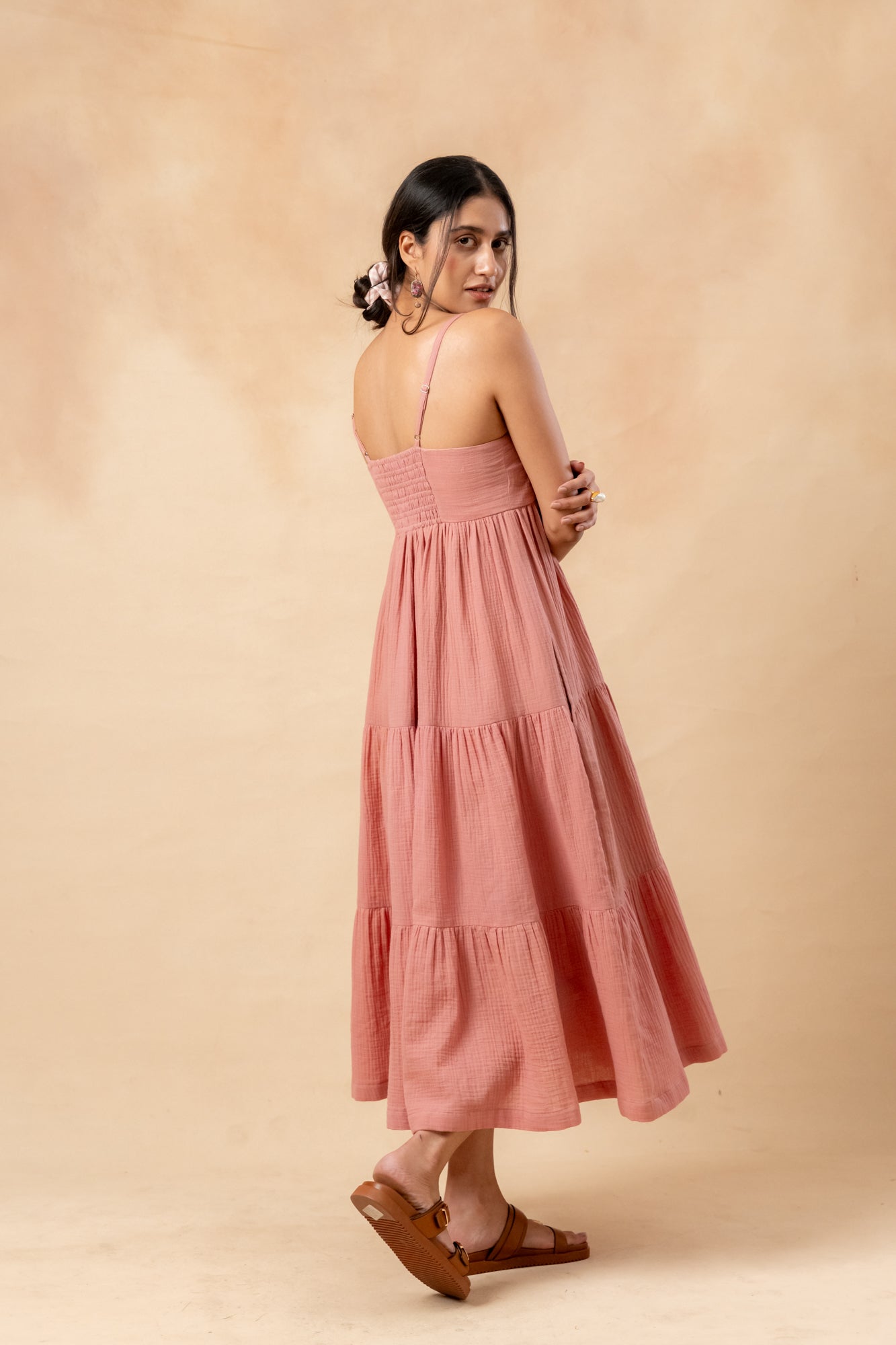 Cloudberry Kiss | Slip Dress