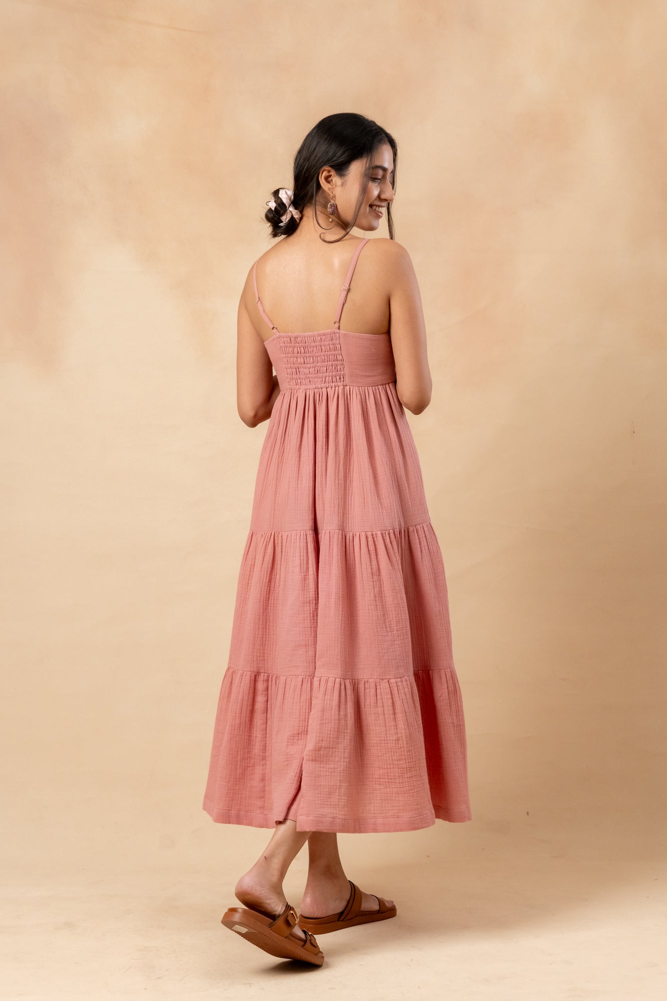 Cloudberry Kiss | Slip Dress