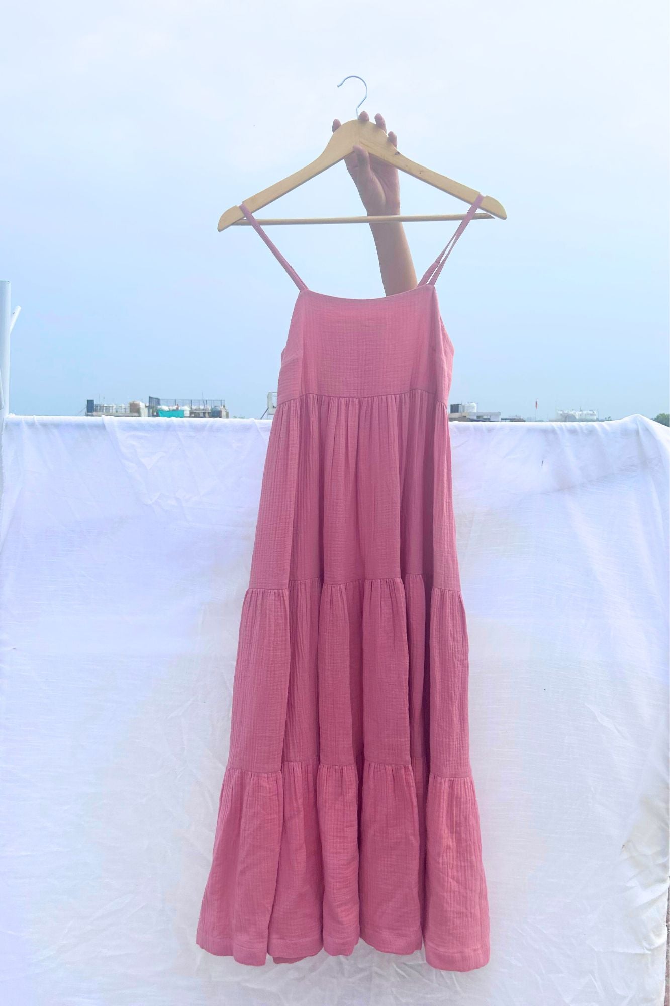 Cloudberry Kiss | Slip Dress