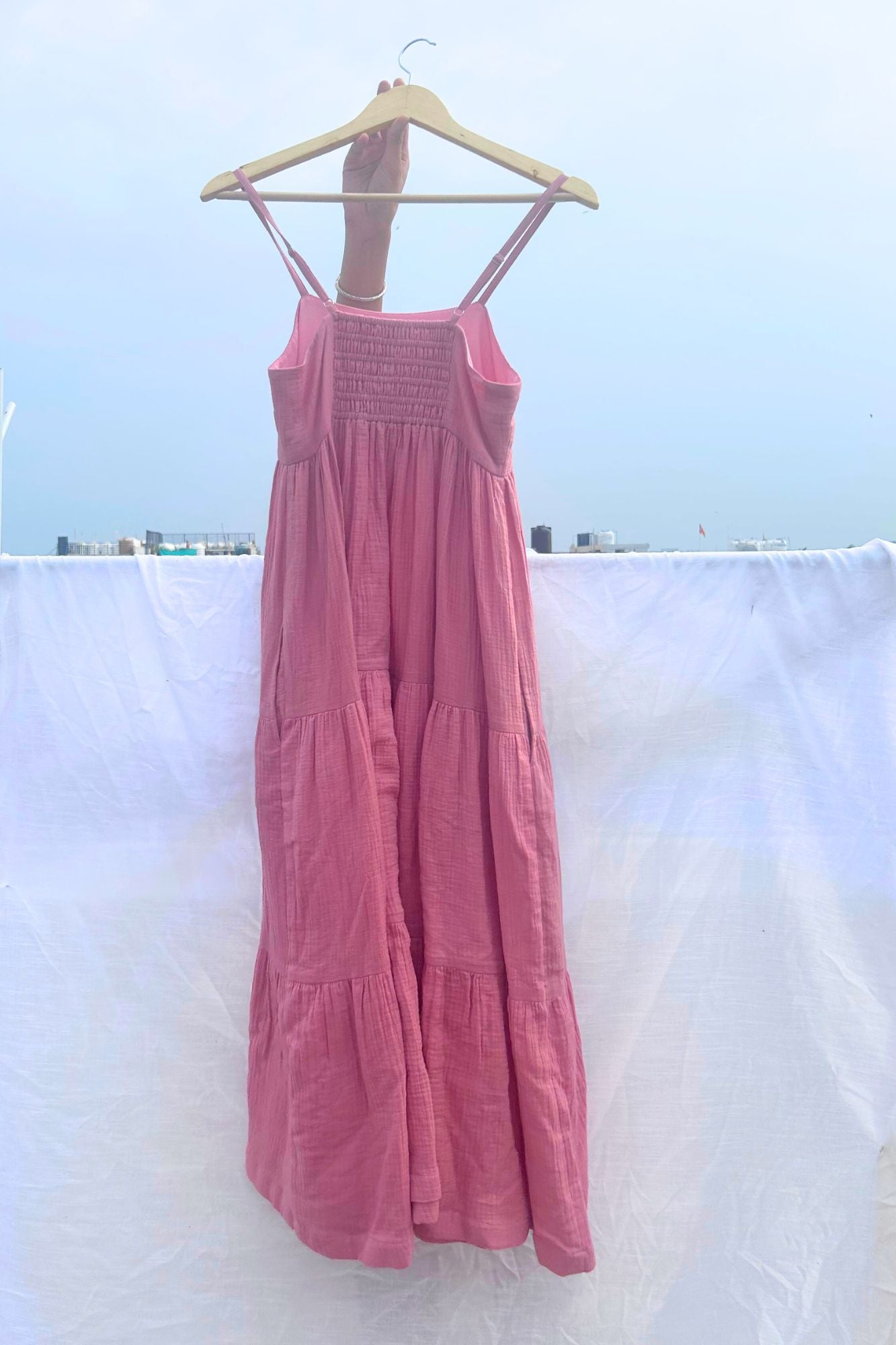 Cloudberry Kiss | Slip Dress