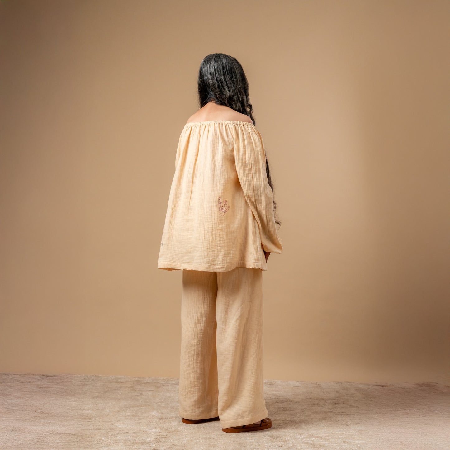 Firefly Flicker | Flared pants