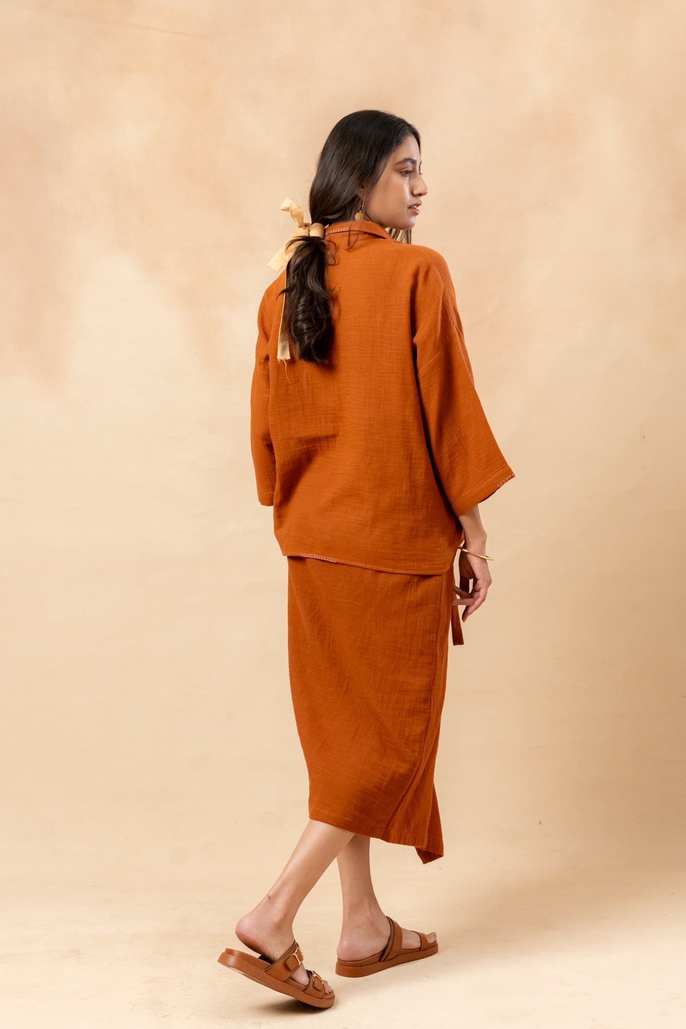 Shirin | Oversized Shirt