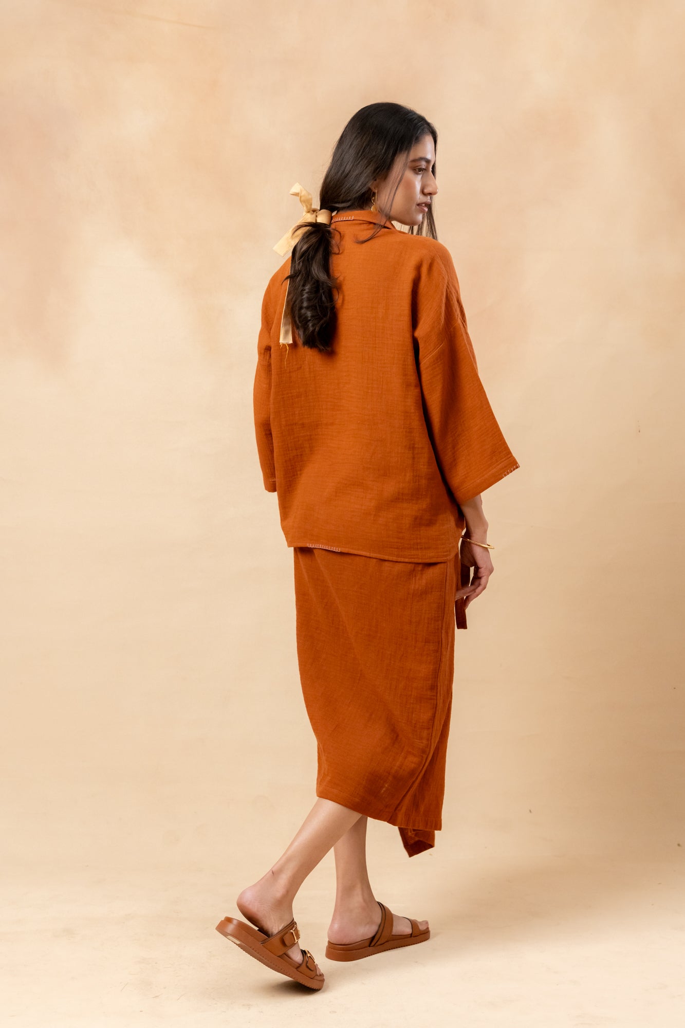Shirin | Oversized Shirt
