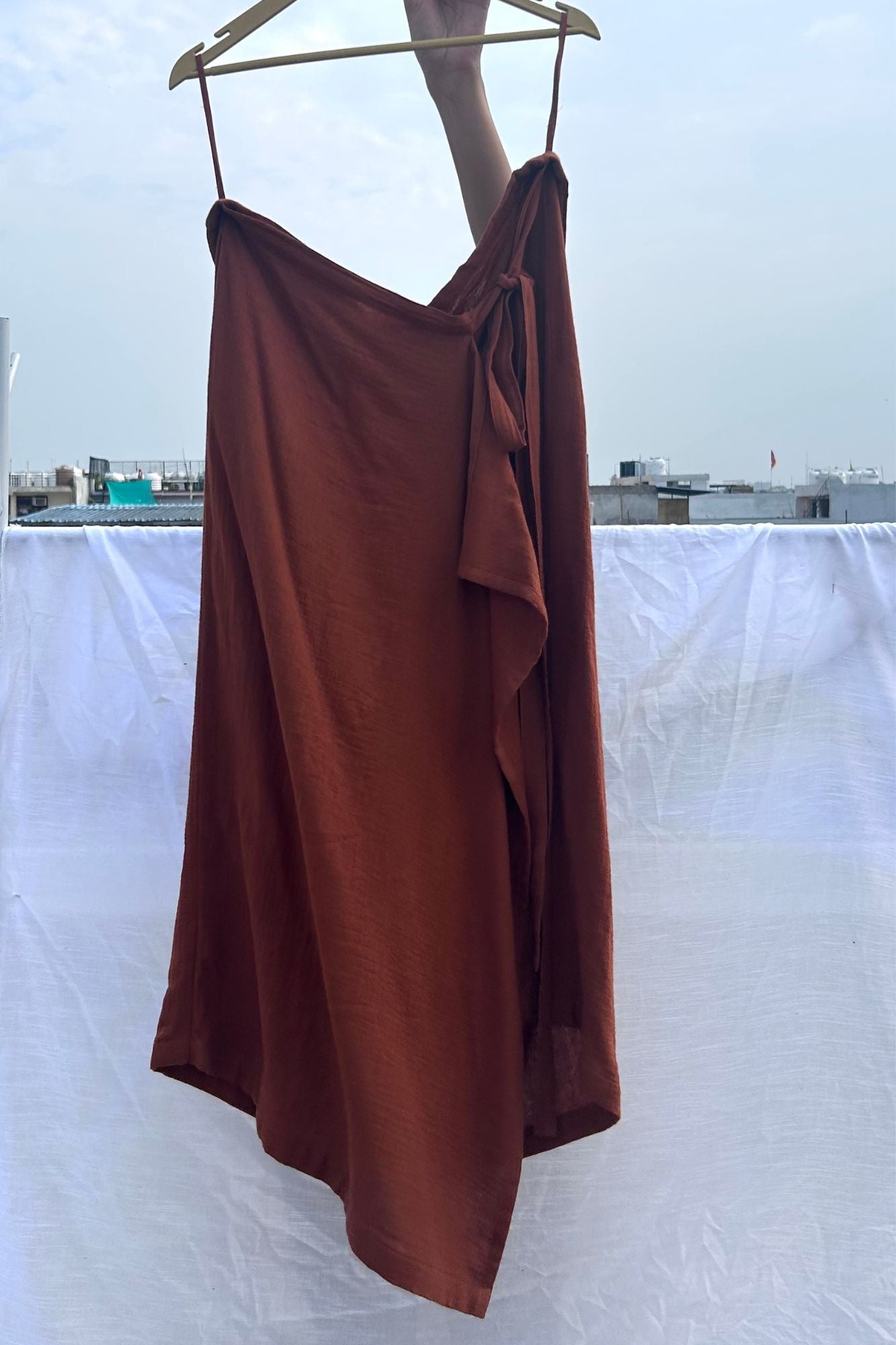 Shirin | Organic Cotton Skirt
