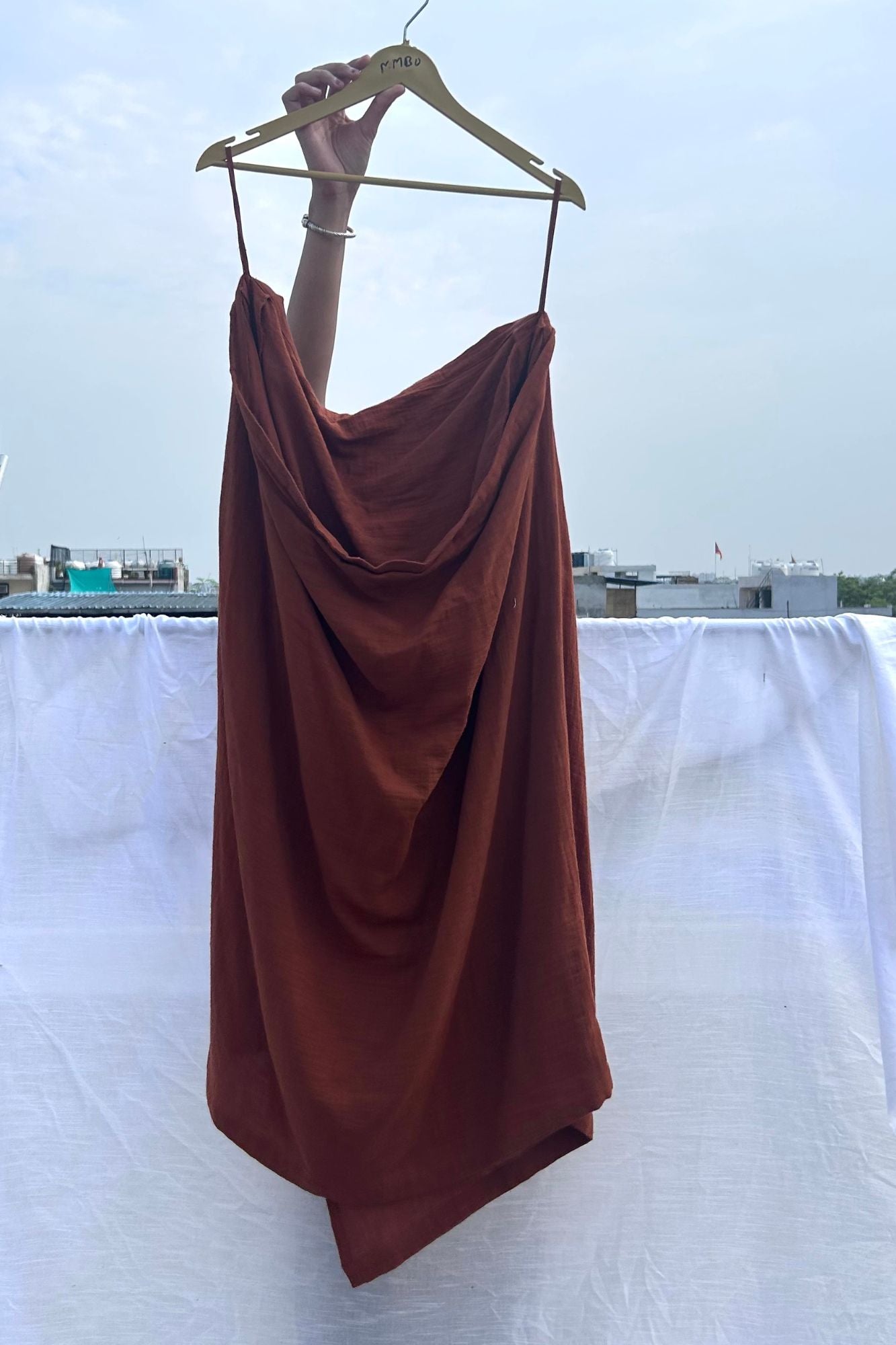 Shirin | Organic Cotton Skirt