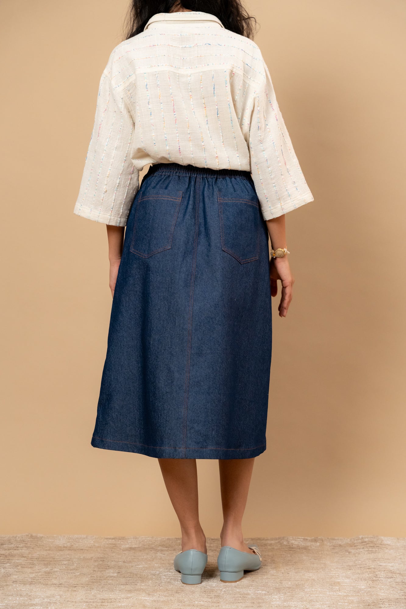 Starglade | Denim Skirt