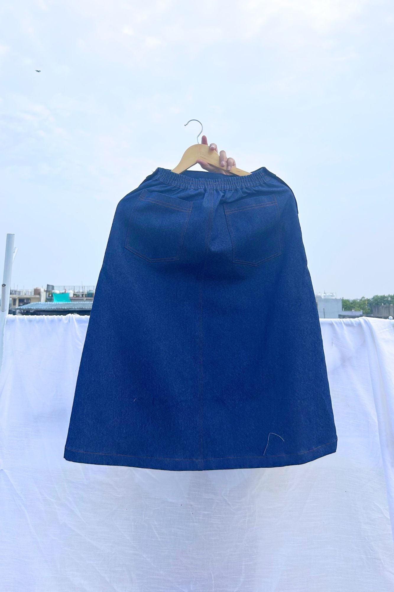 Starglade | Denim Skirt