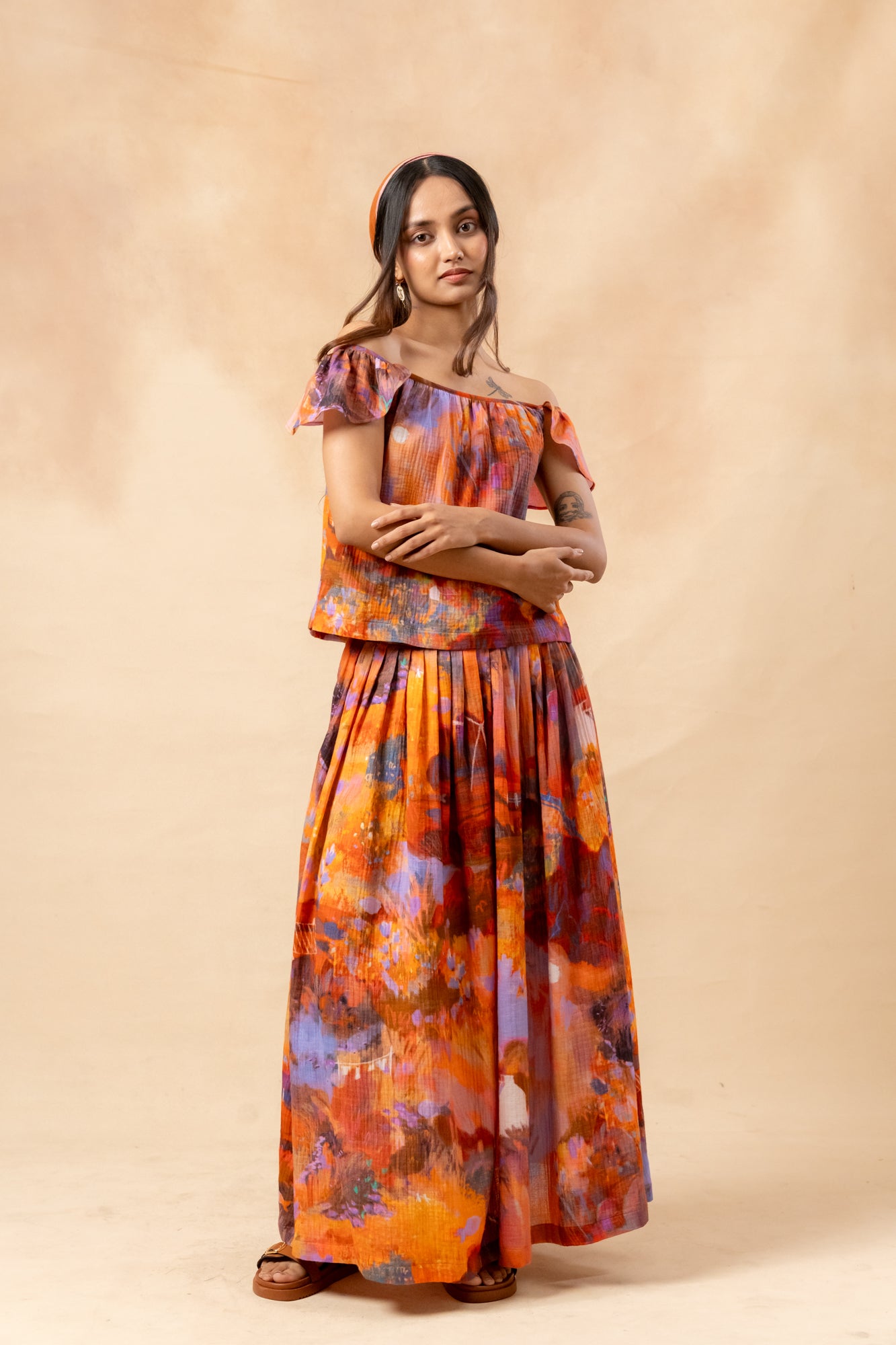 Little leaf | Co-ord Set