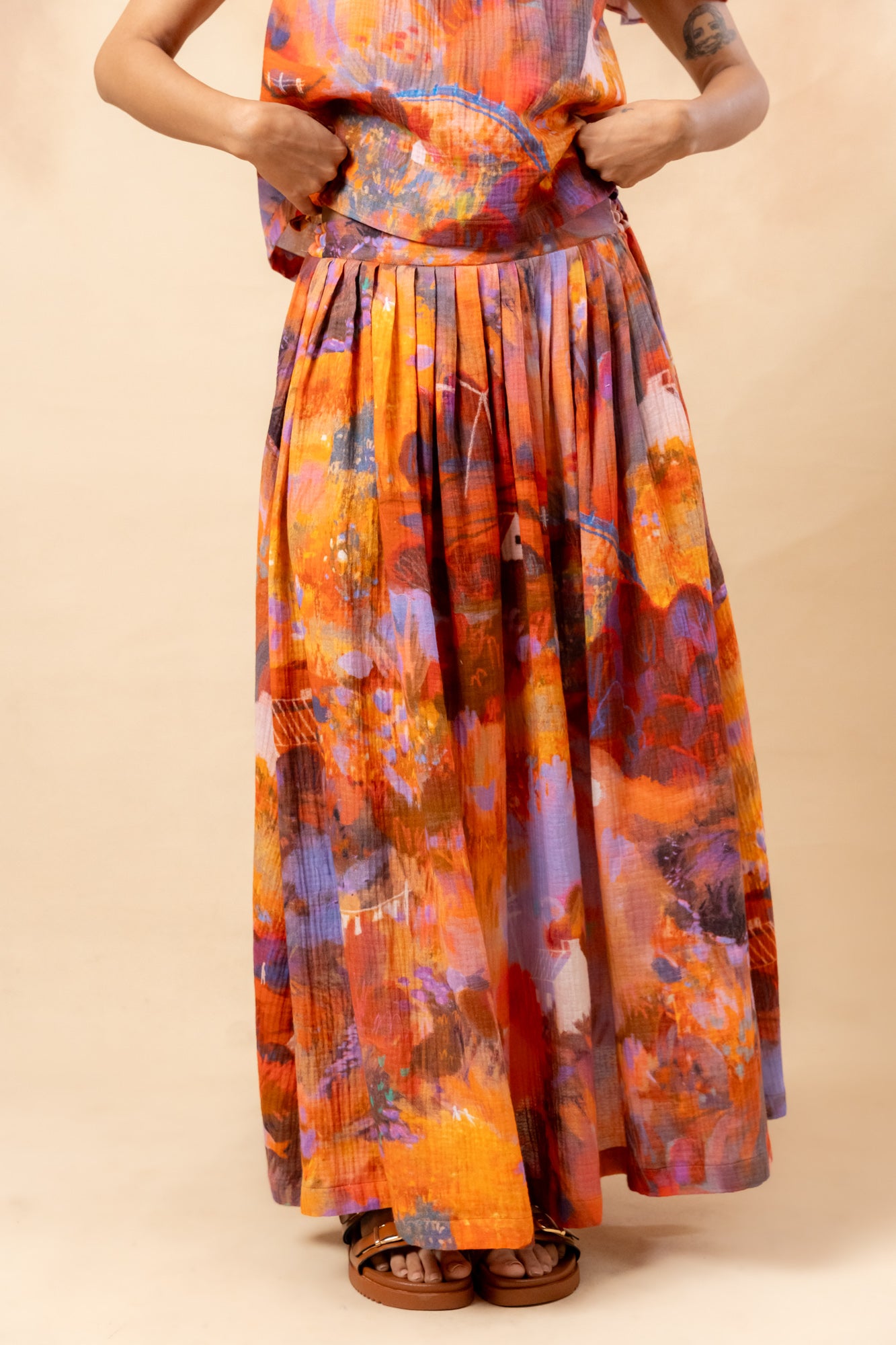Little leaf | Co-ord Set