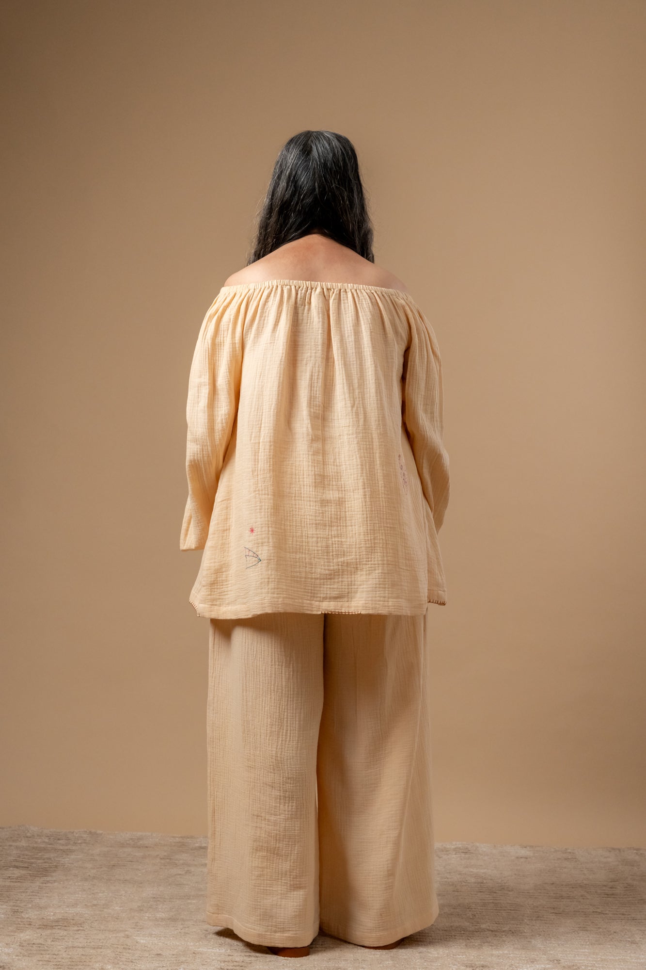 Firefly Flicker | Off-Shoulder Top