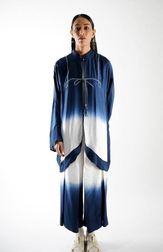 Mandarin | Tie-up Top