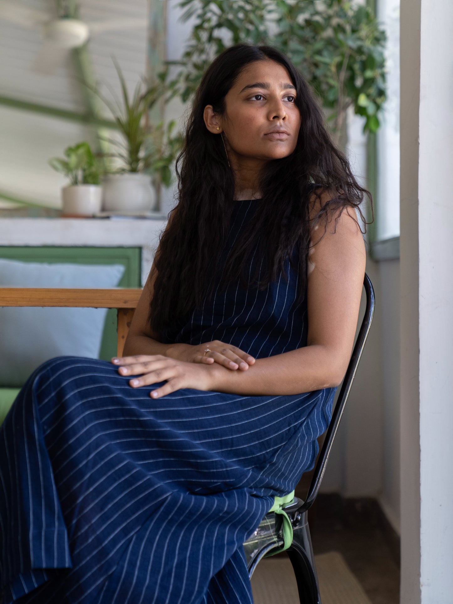 Indigo Streams | Dress