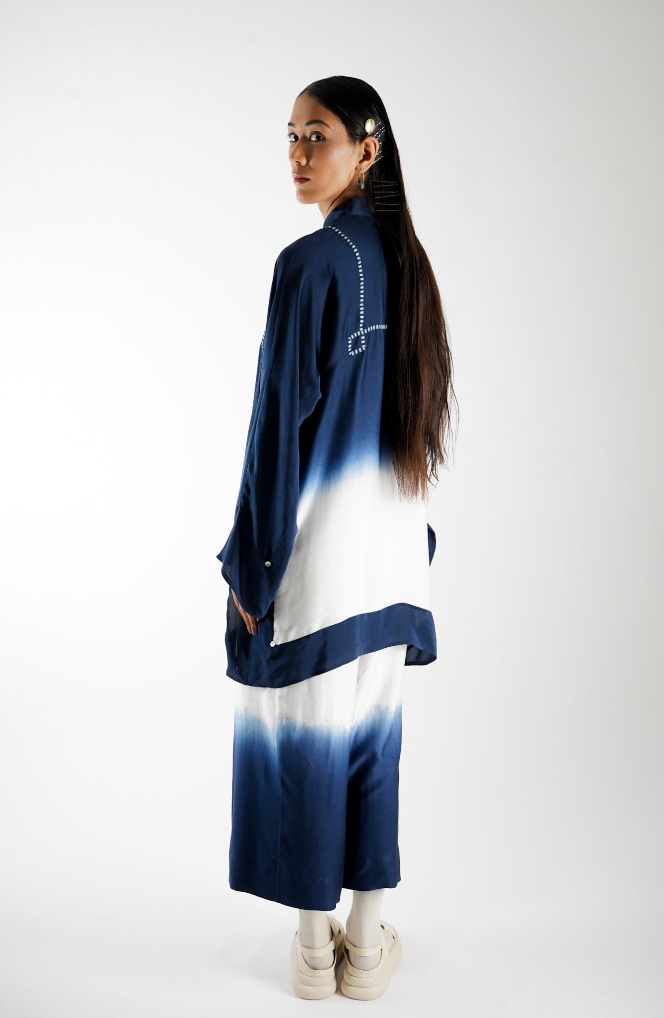 Mandarin | Tie-up Top